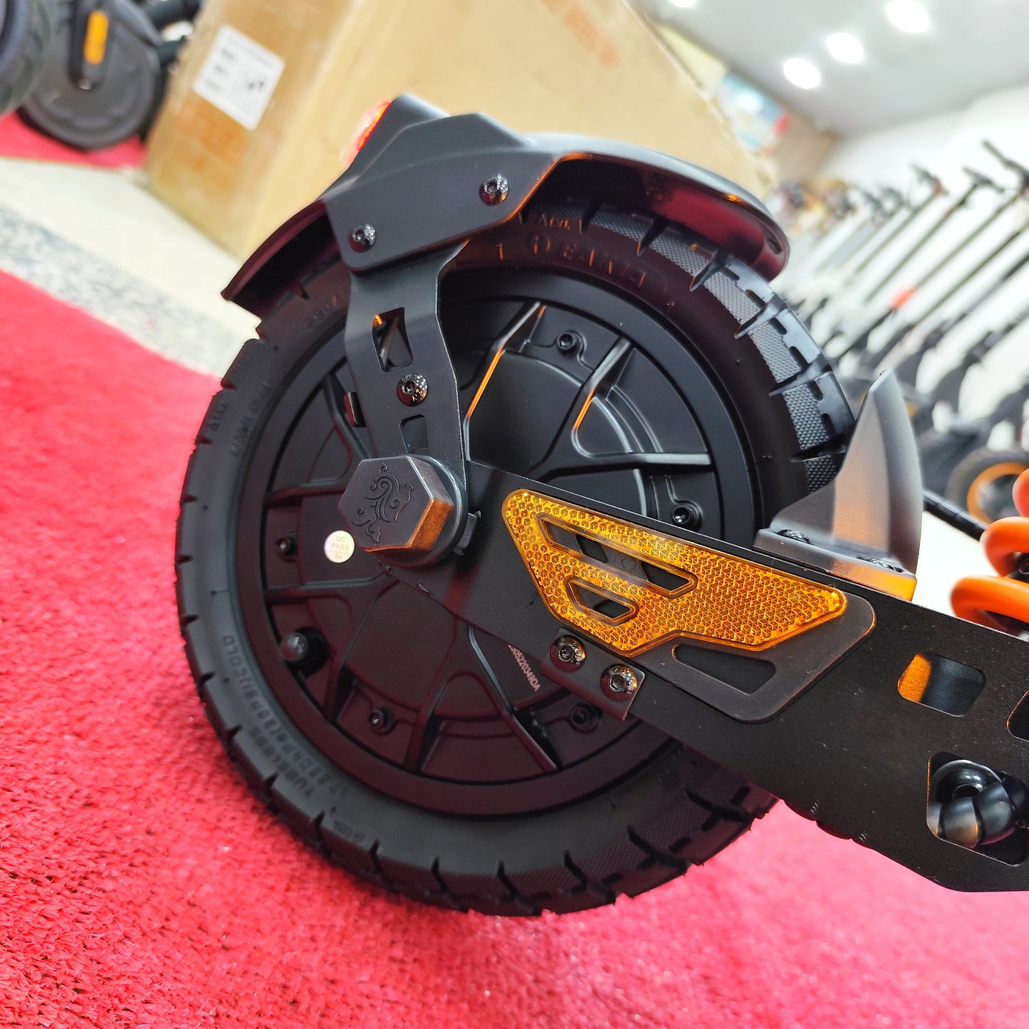 Trottinette Électrique Kukirin G2 MASTER 2025 | DOUBLE MOTEUR | LA TOUTE