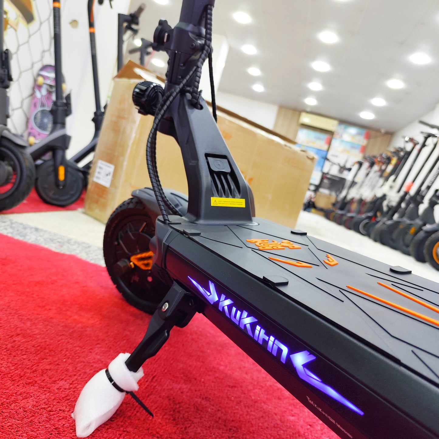 Trottinette Électrique Kukirin G2 MASTER 2025 | DOUBLE MOTEUR | LA TOUTE