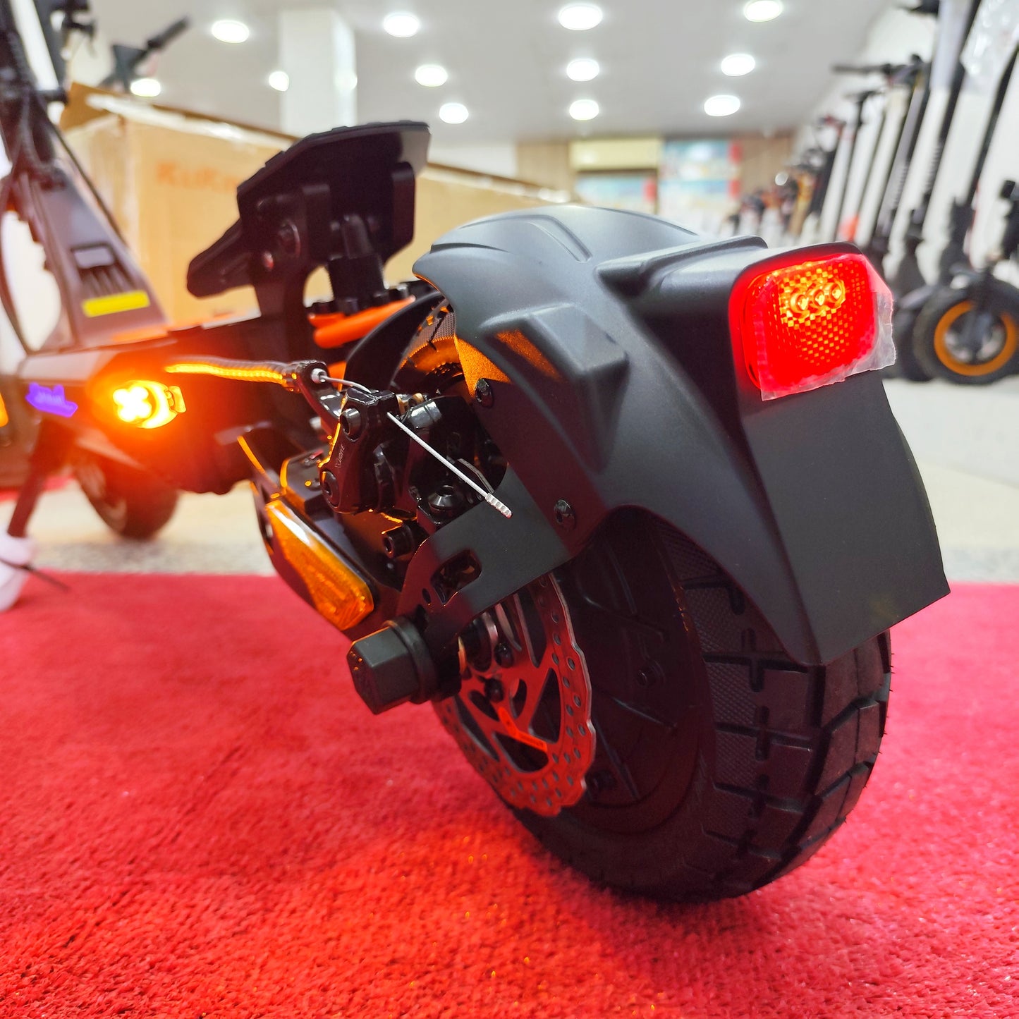 Trottinette Électrique Kukirin G2 MASTER 2025 | DOUBLE MOTEUR | LA TOUTE