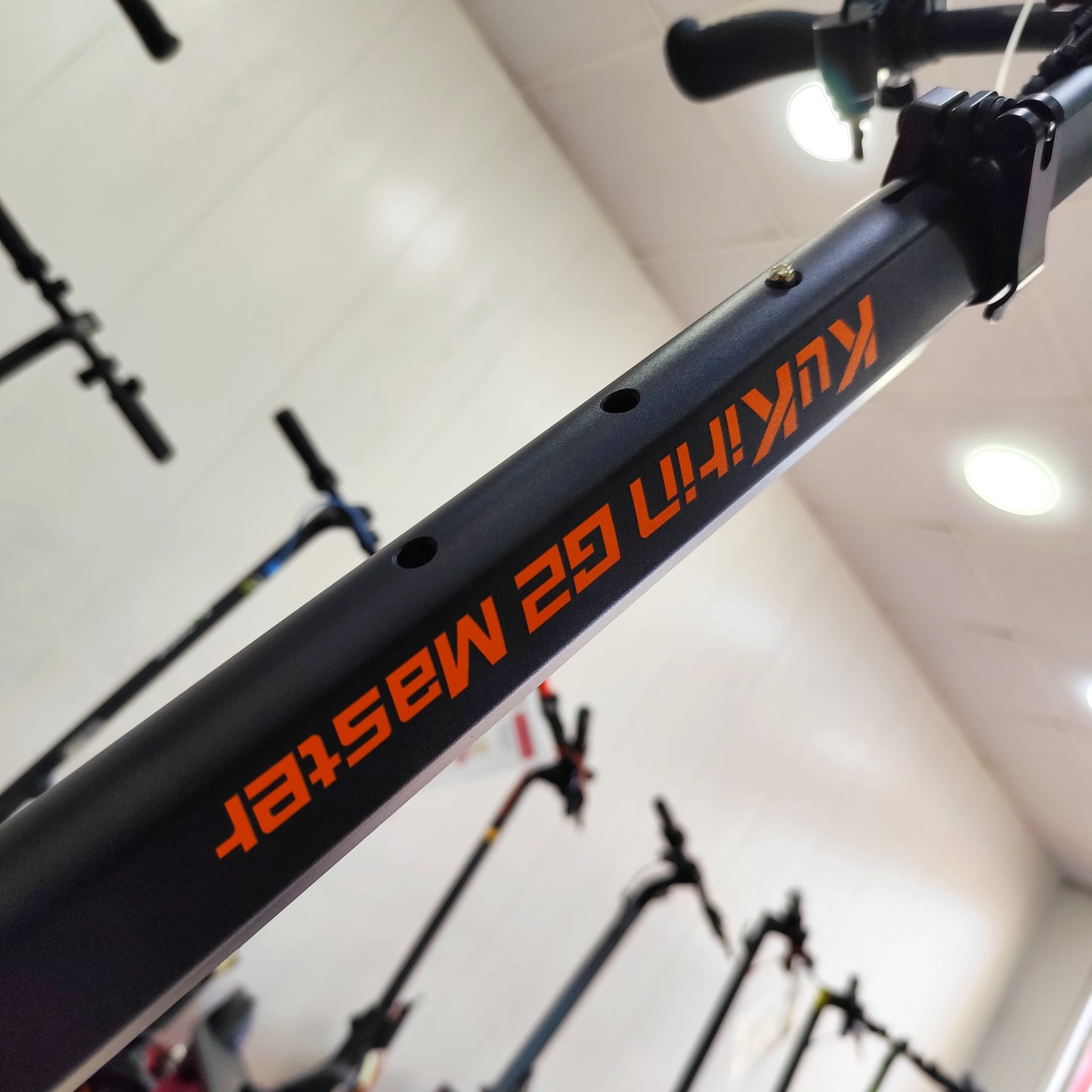 Trottinette Électrique Kukirin G2 MASTER 2025 | DOUBLE MOTEUR | LA TOUTE