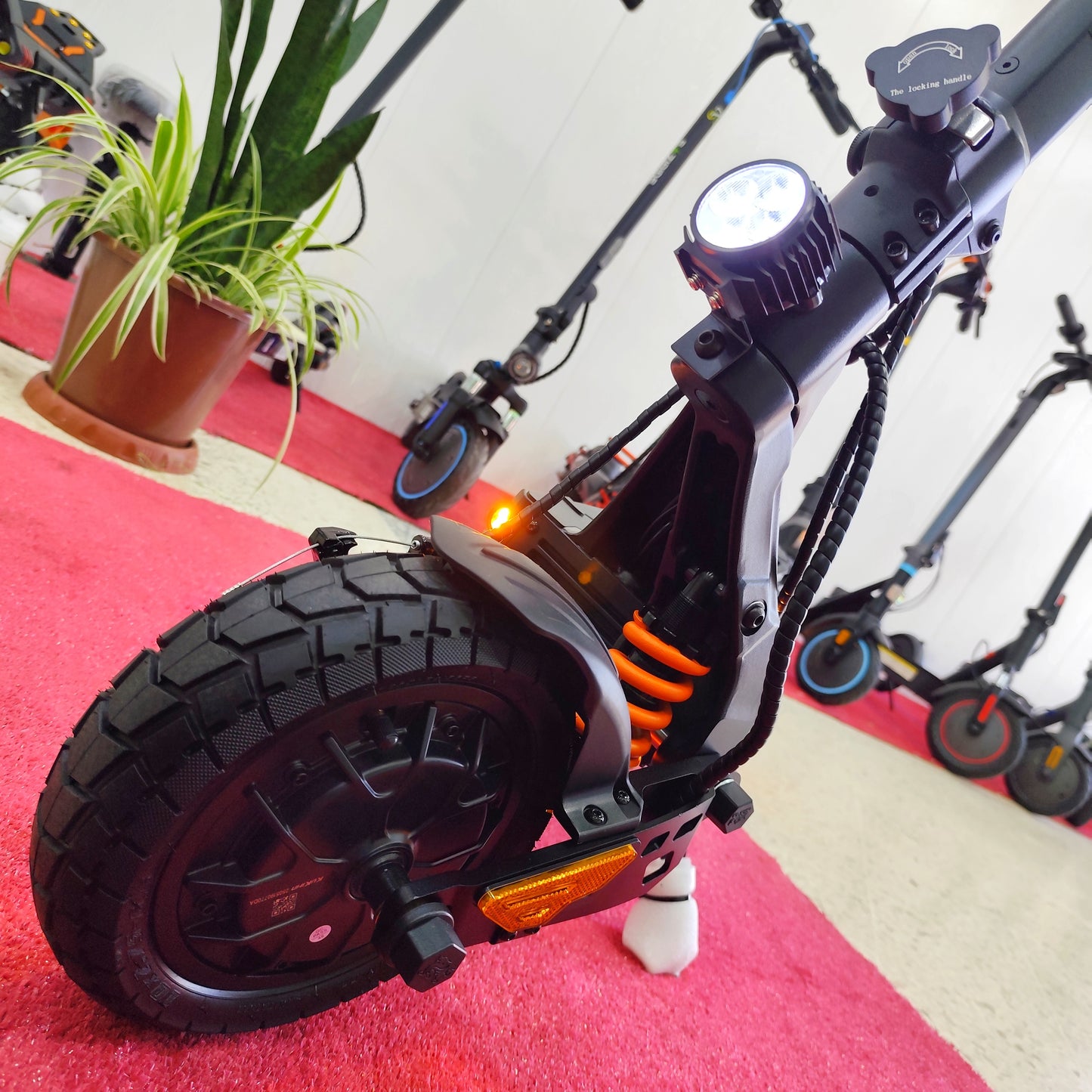 Trottinette Électrique Kukirin G2 MASTER 2025 | DOUBLE MOTEUR | LA TOUTE