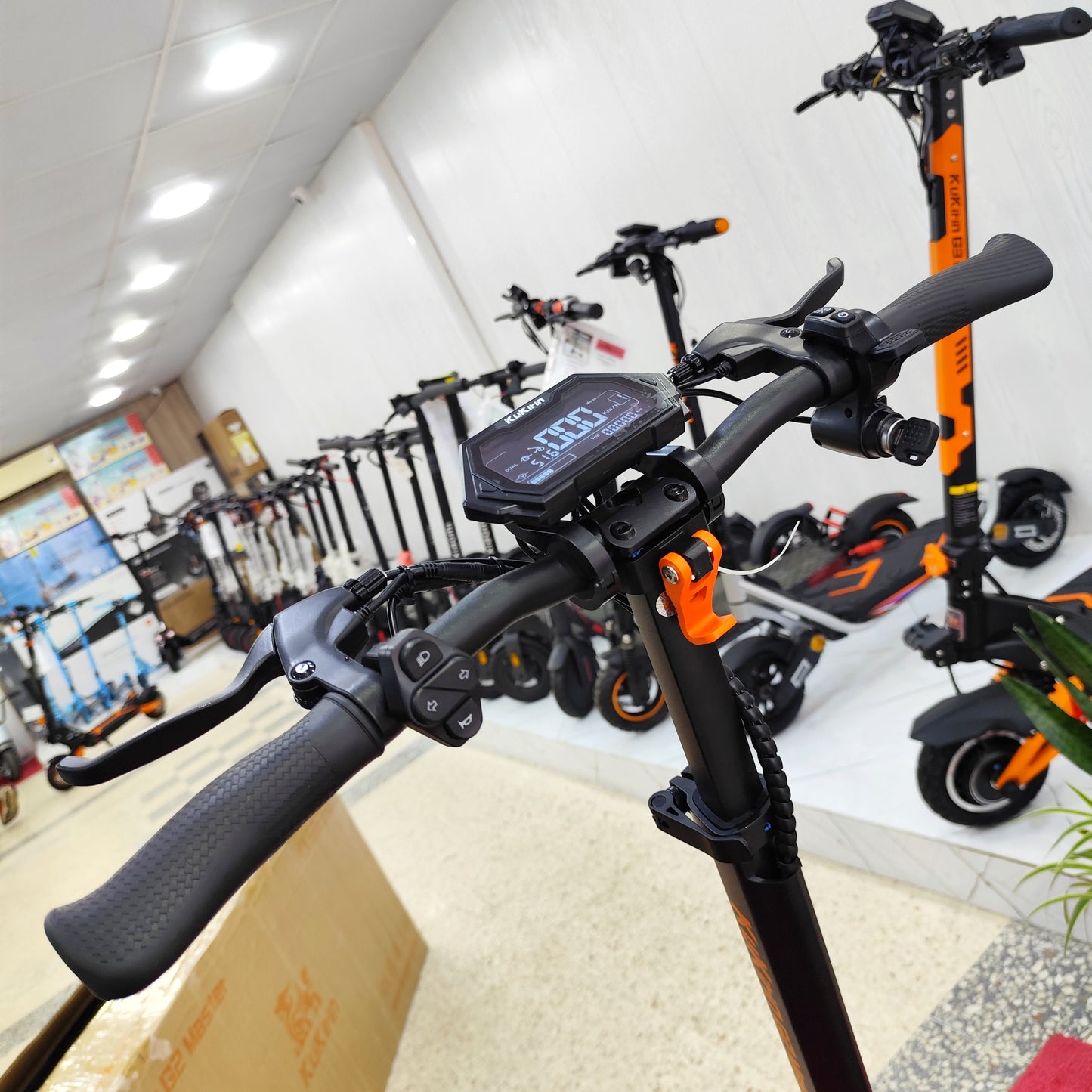 Trottinette Électrique Kukirin G2 MASTER 2025 | DOUBLE MOTEUR | LA TOUTE