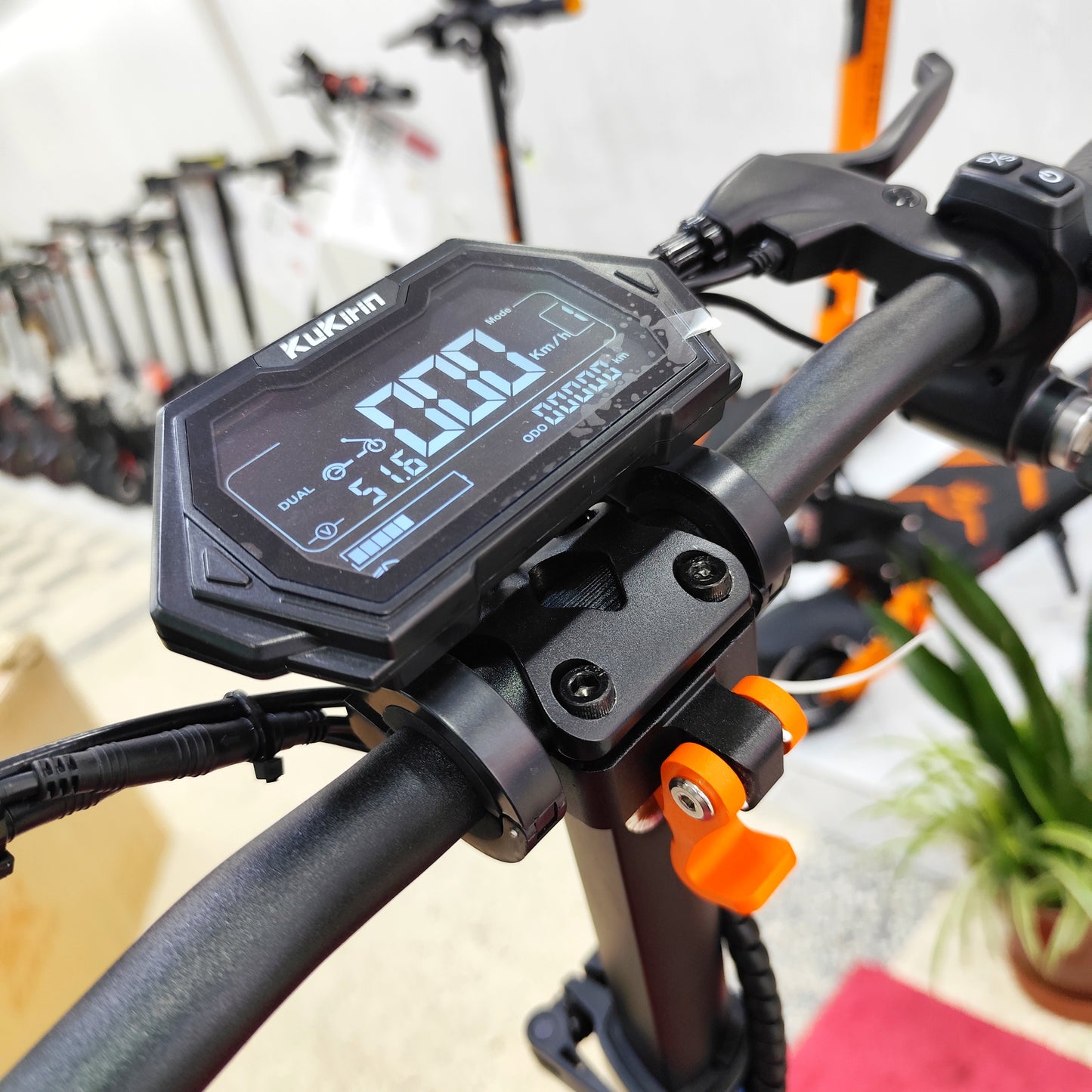 Trottinette Électrique Kukirin G2 MASTER 2025 | DOUBLE MOTEUR | LA TOUTE