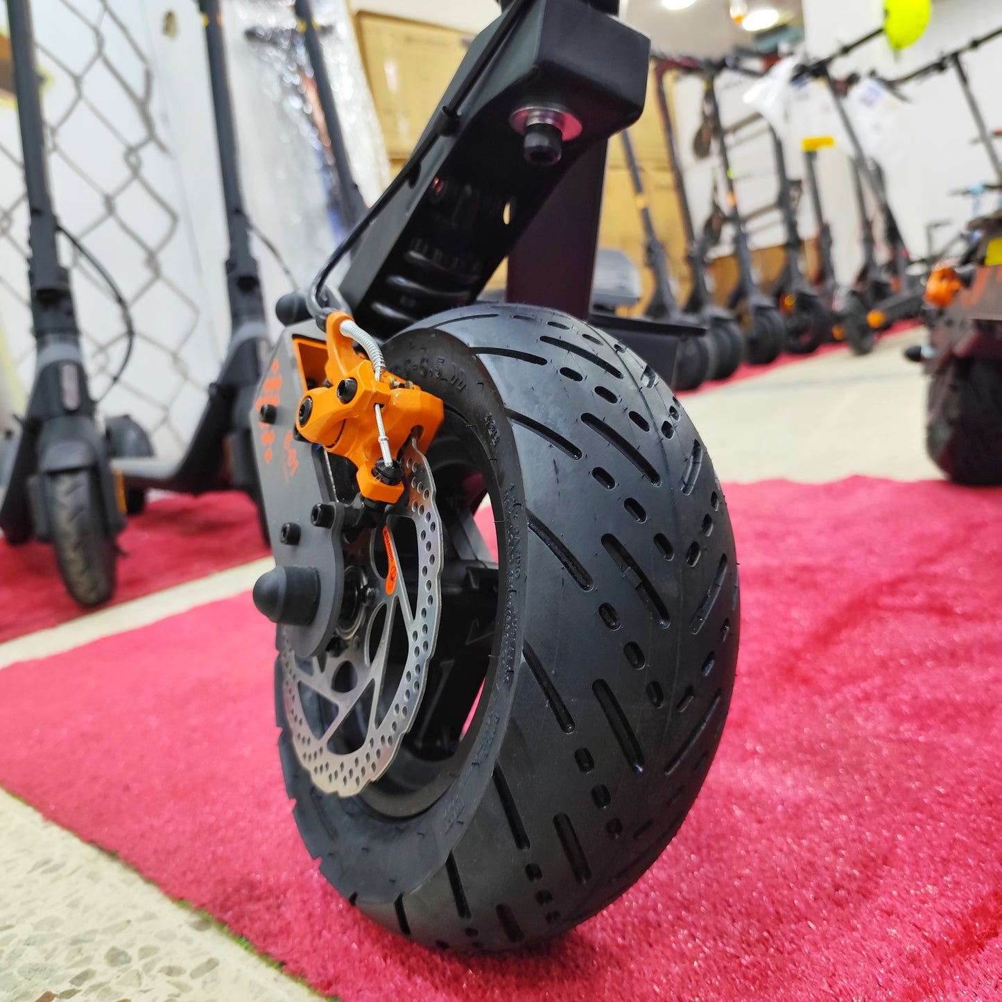 Trottinette Électrique Kukirin G4 2026 | MOTEUR 2000W | 00Km !