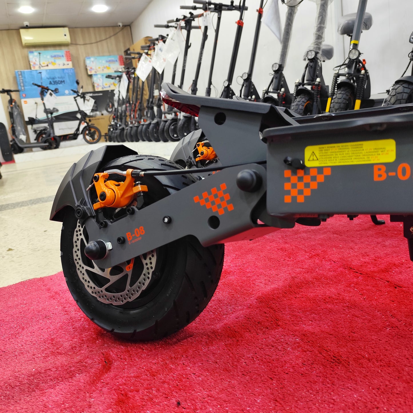 Trottinette Électrique Kukirin G4 2026 | MOTEUR 2000W | 00Km !