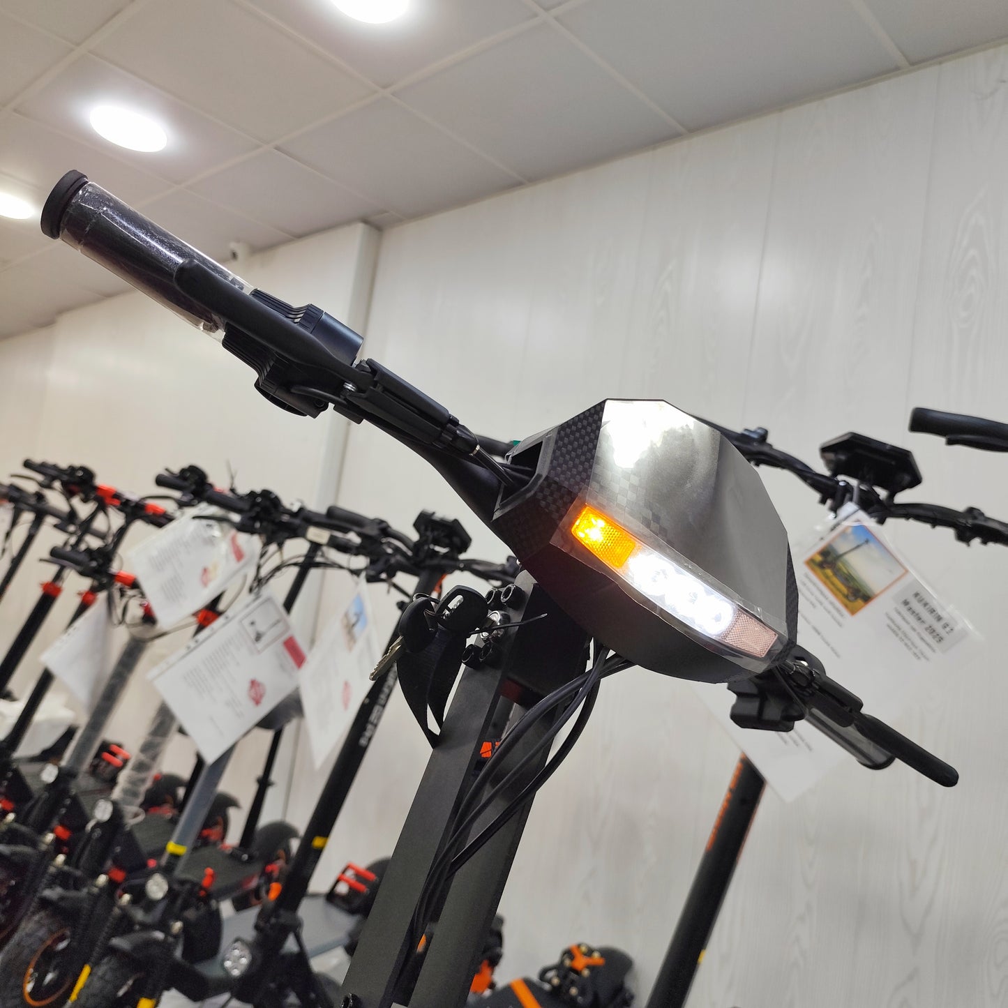 Trottinette Électrique Kukirin G4 2026 | MOTEUR 2000W | 00Km !