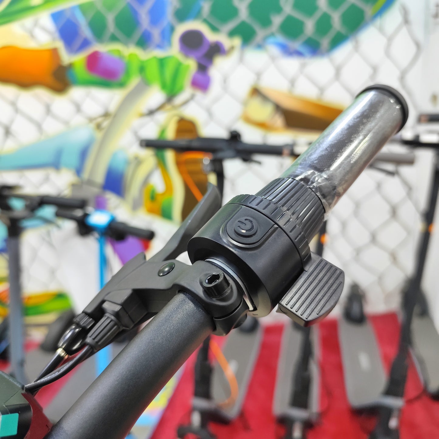Trottinette Électrique Kukirin G4 2026 | MOTEUR 2000W | 00Km !