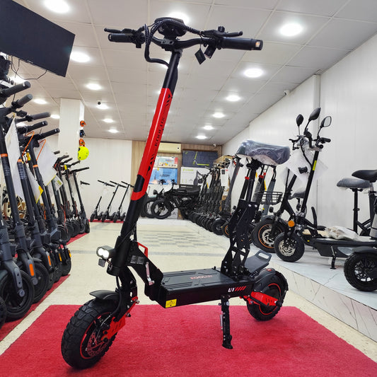 Trottinette Électrique Koolux U1 | OFF-ROAD |