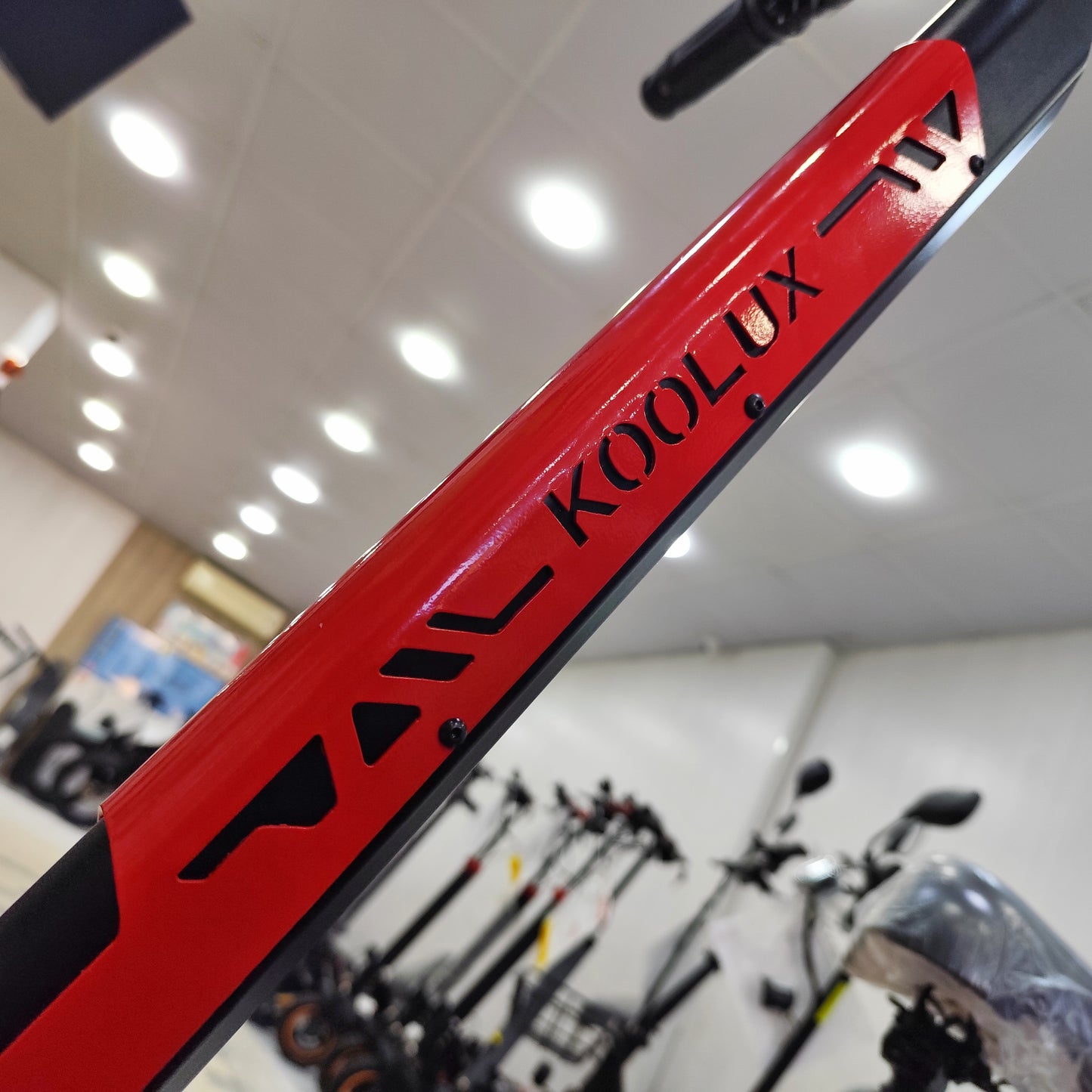 Trottinette Électrique Koolux U1 | OFF-ROAD |