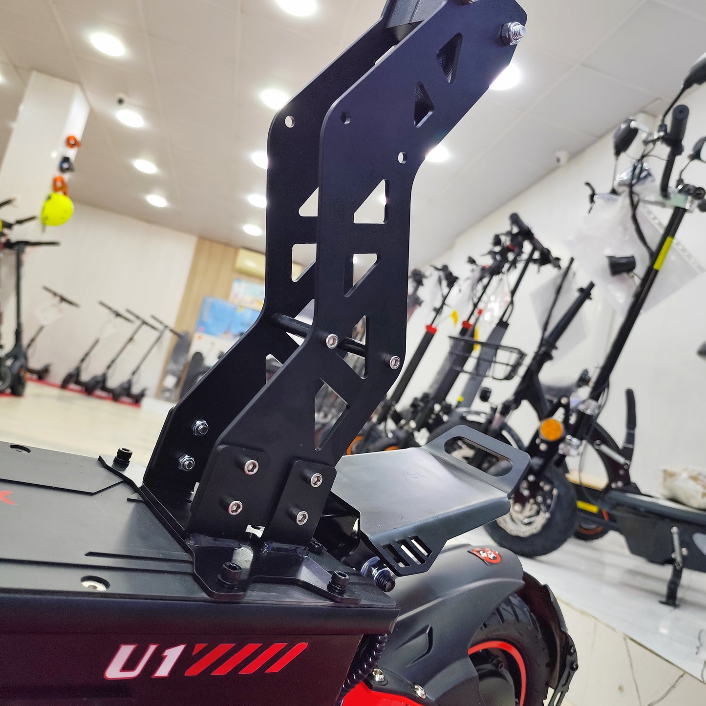 Trottinette Électrique Koolux U1 | OFF-ROAD |