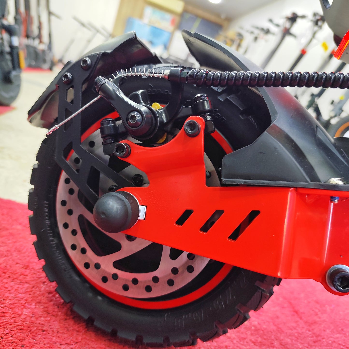 Trottinette Électrique Koolux U1 | OFF-ROAD |