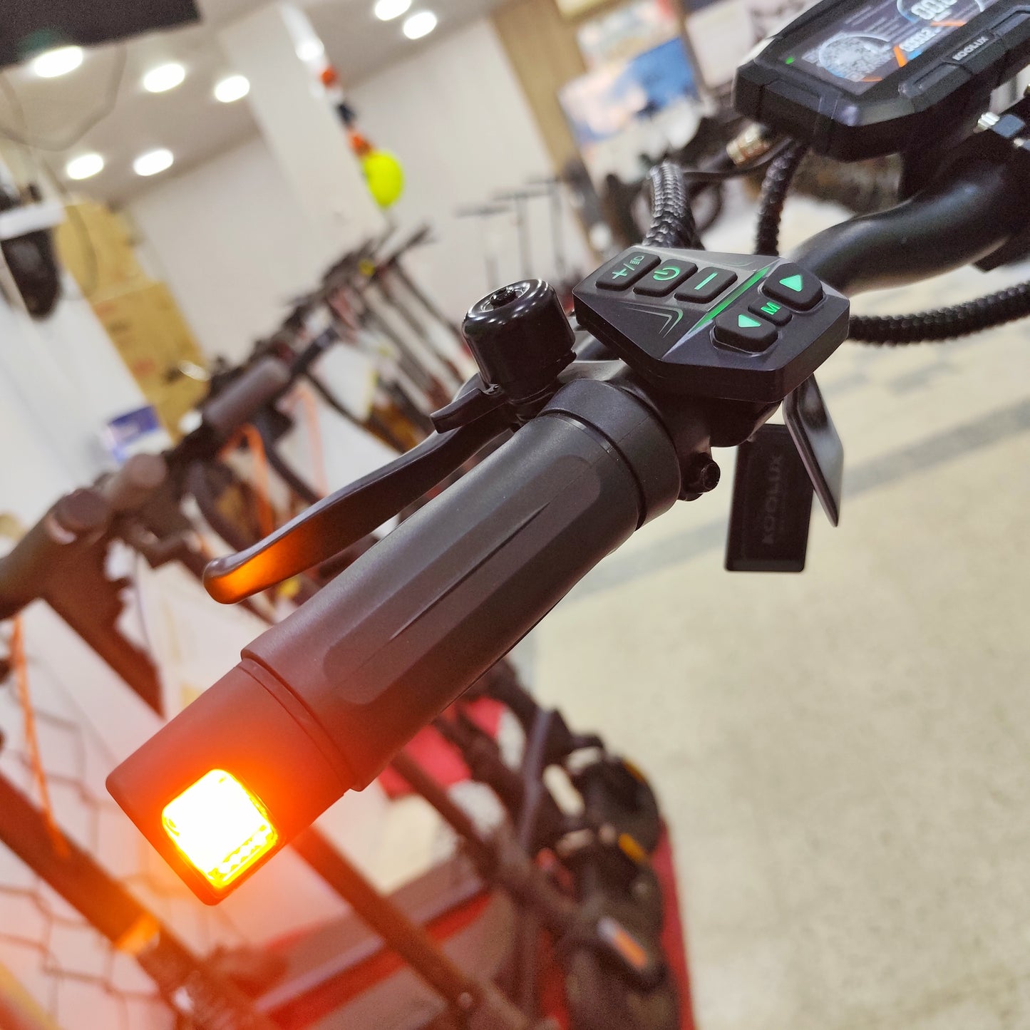 Trottinette Électrique Koolux U1 | OFF-ROAD |