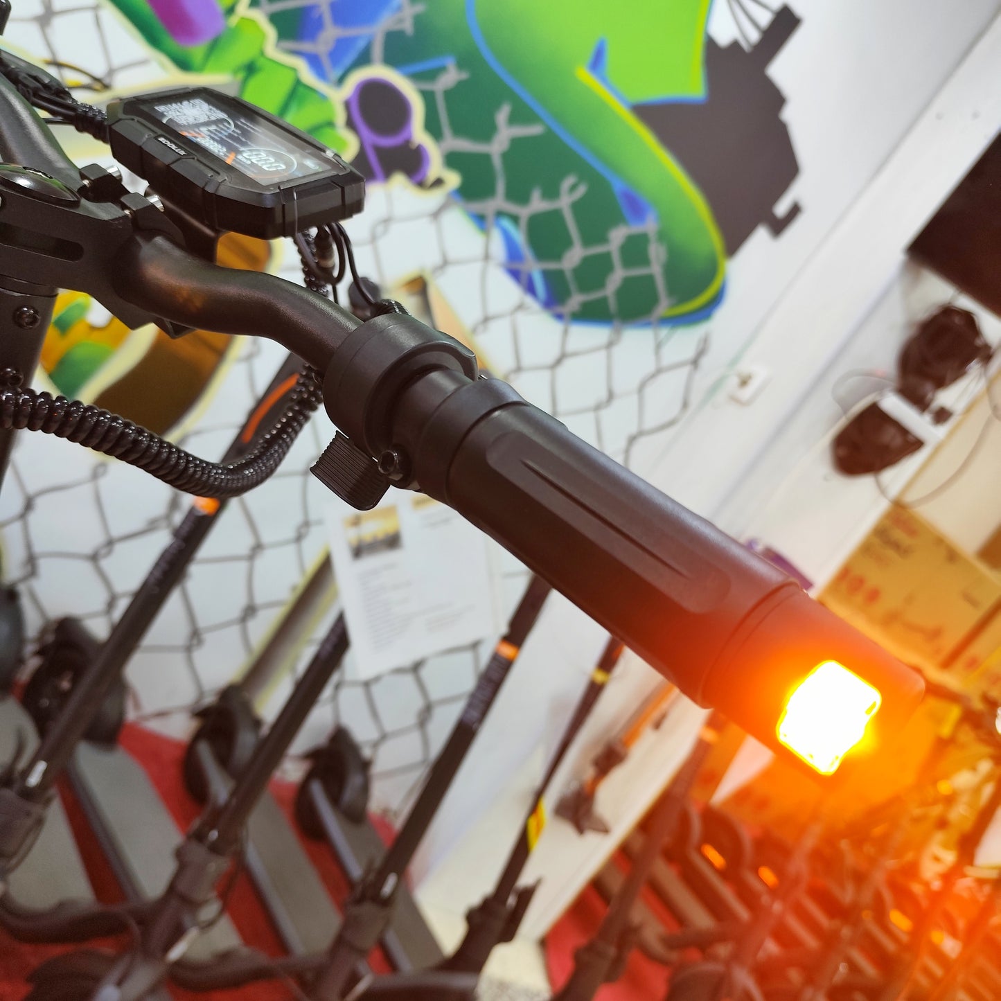 Trottinette Électrique Koolux U1 | OFF-ROAD |