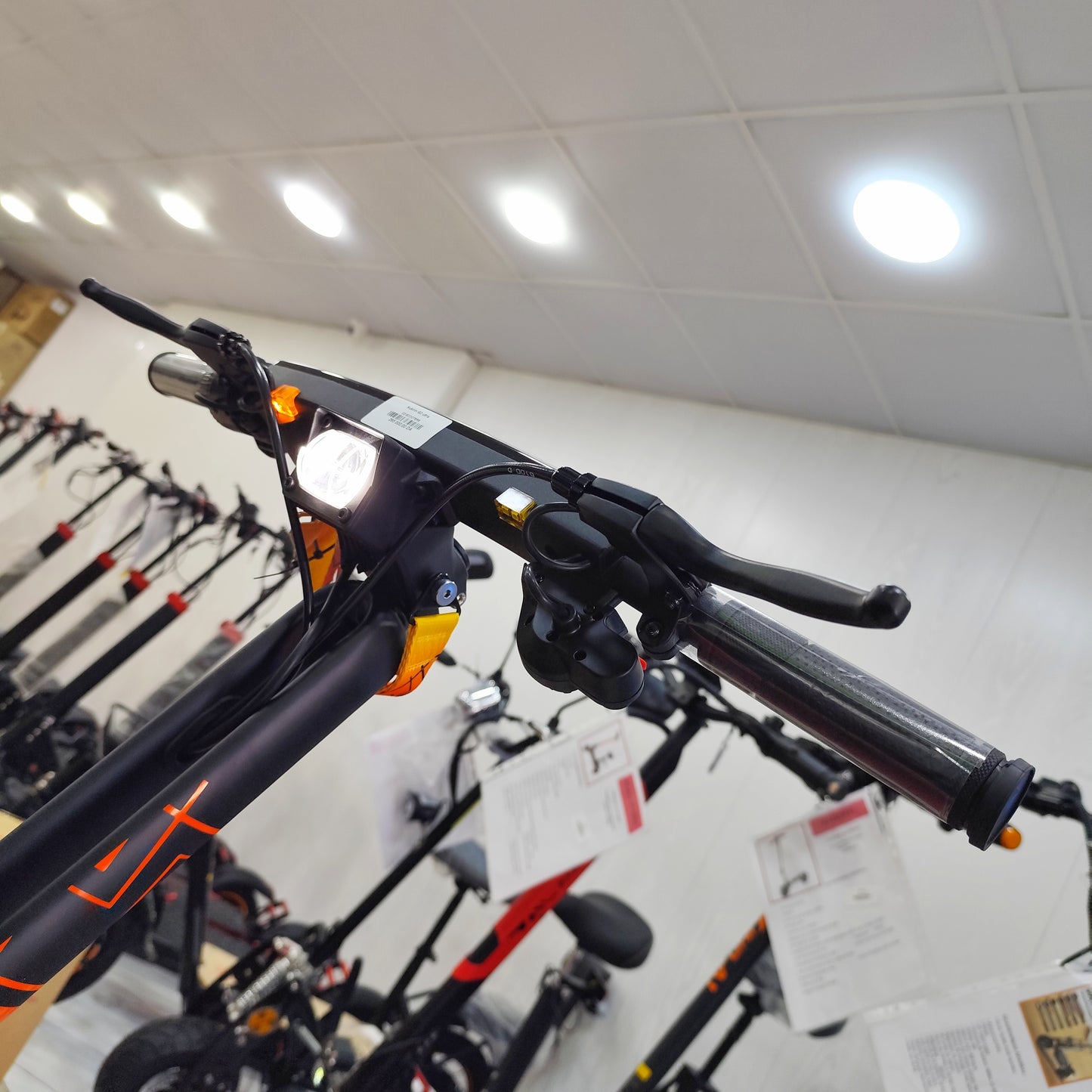 Trottinette Électrique Kukirin G2 Ultra 2026 | Double Moteur | La Toutes!