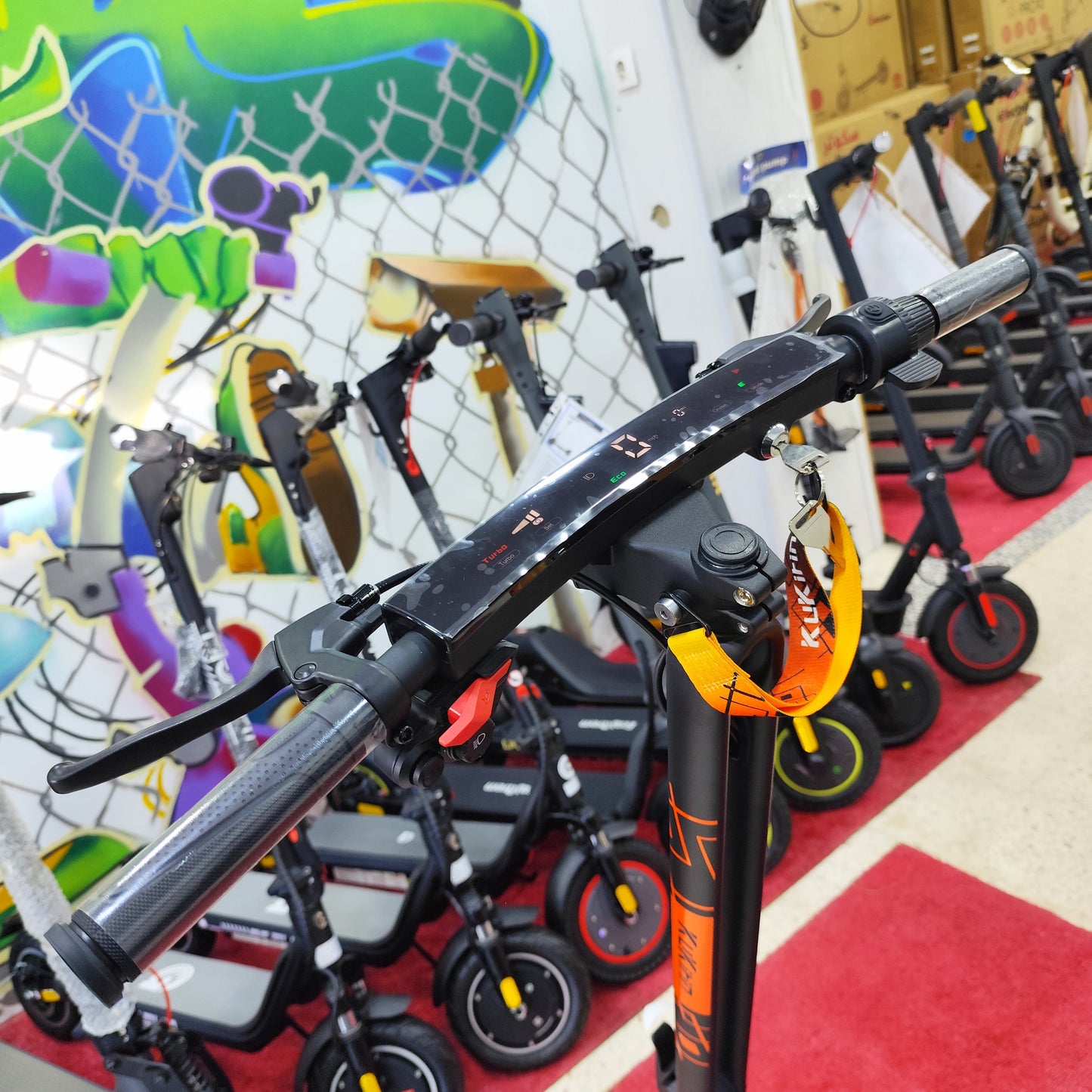 Trottinette Électrique Kukirin G2 Ultra 2026 | Double Moteur | La Toutes!