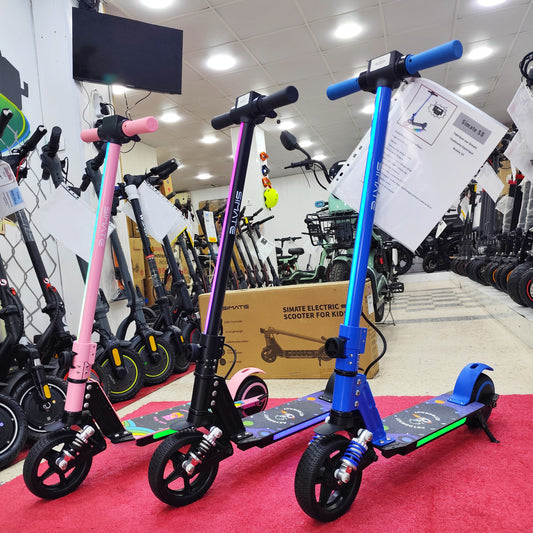 Trottinette Électrique Enfants Simate S5 | Sous Emballage i Germany