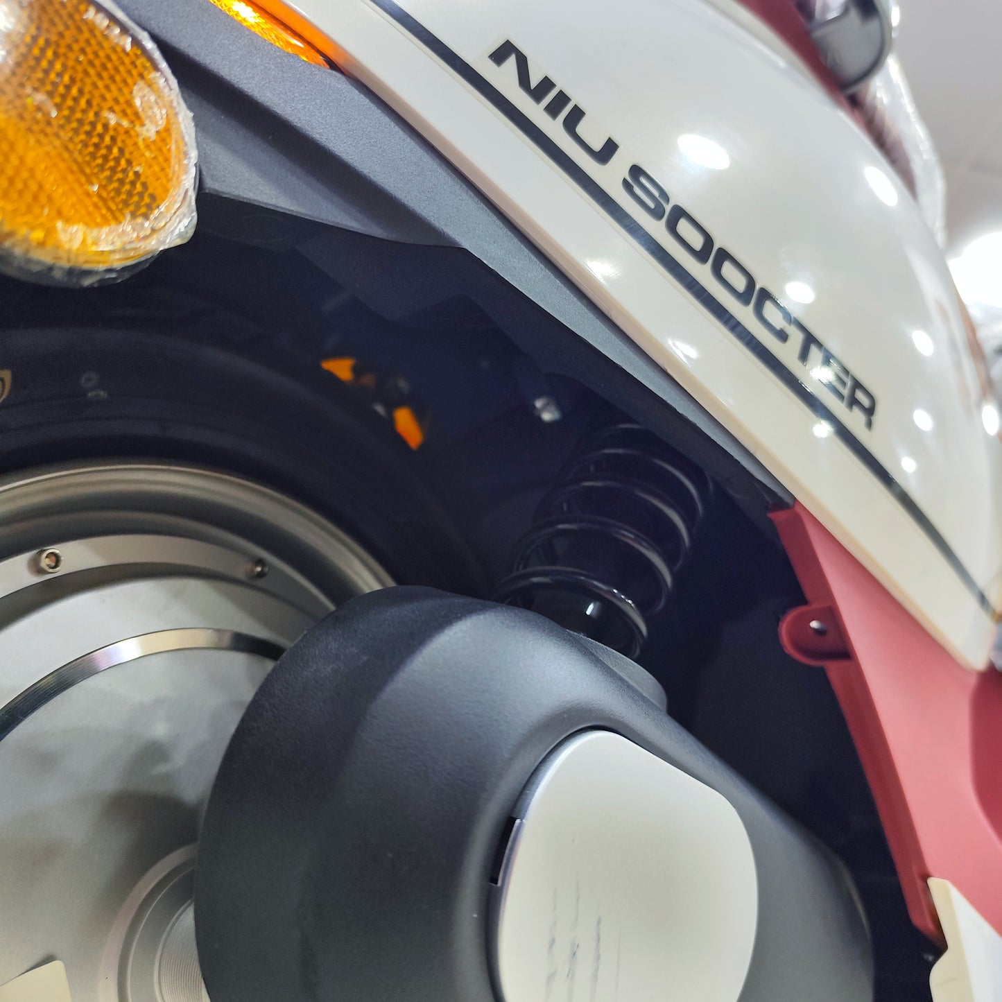 Moto Électrique NIU JET 7 i DESTOCKAGE!