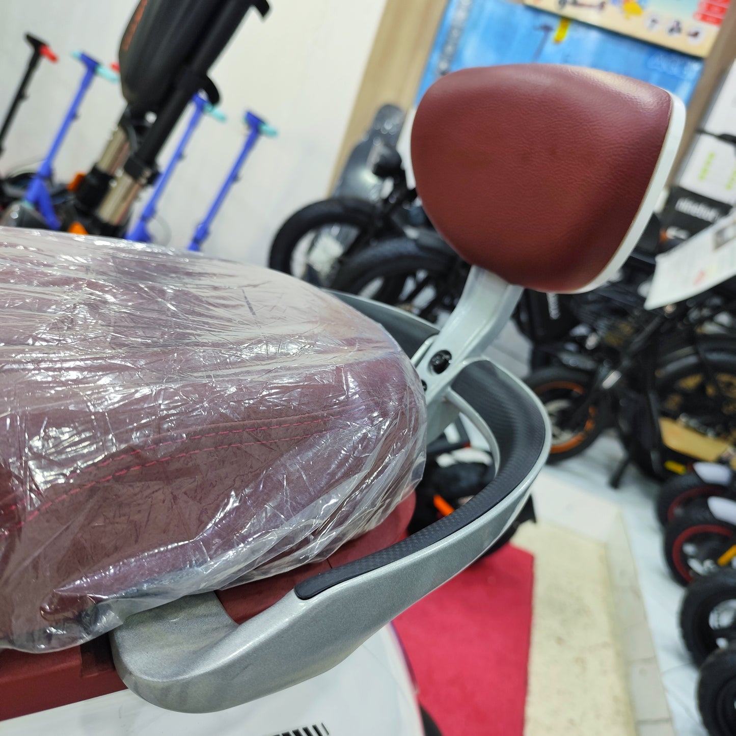 Moto Électrique NIU JET 7 i DESTOCKAGE!