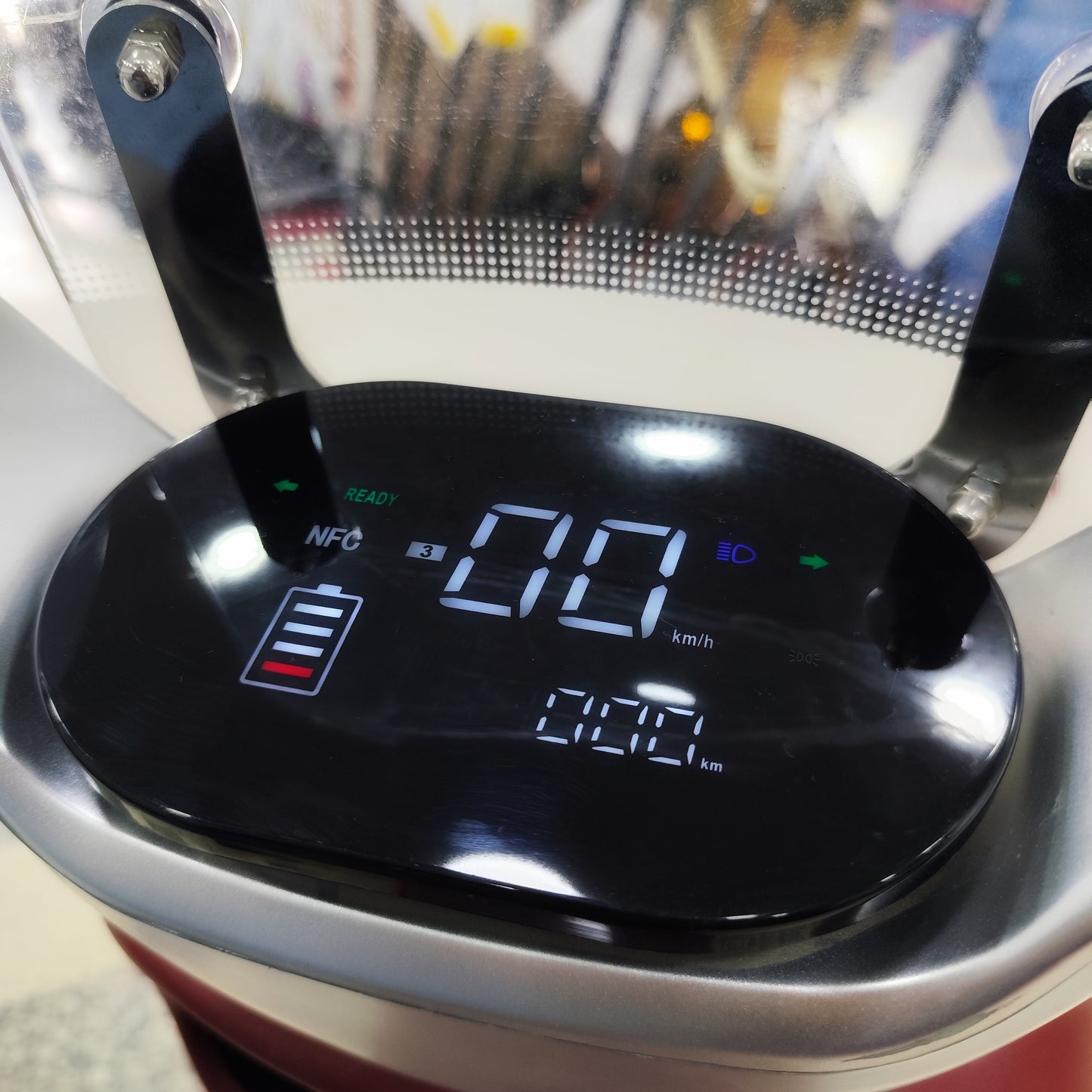 Moto Électrique NIU JET 7 i DESTOCKAGE!
