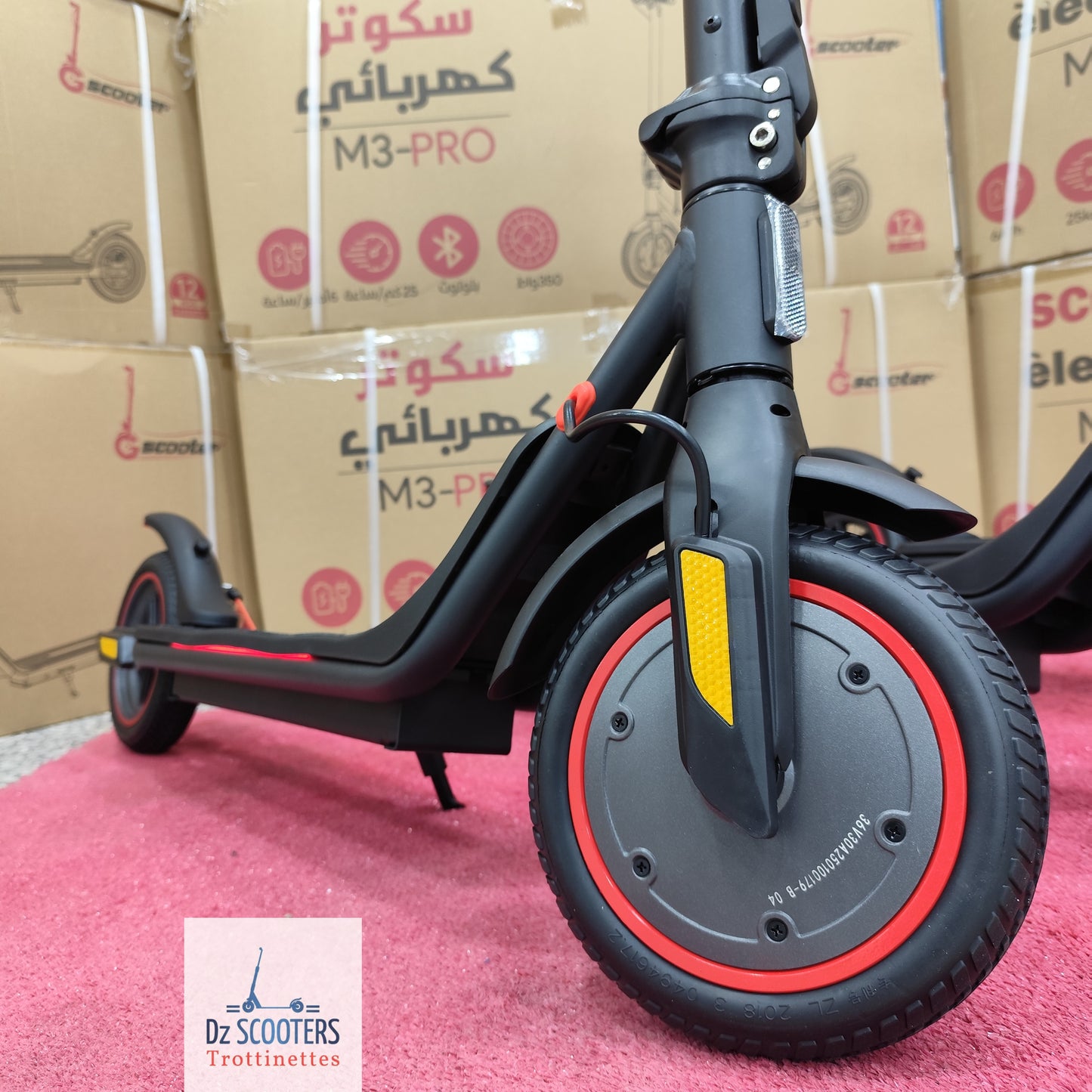 Trottinette Électrique G SCOOTER 🛴 M3 PRO 🚨 PROMOTION !