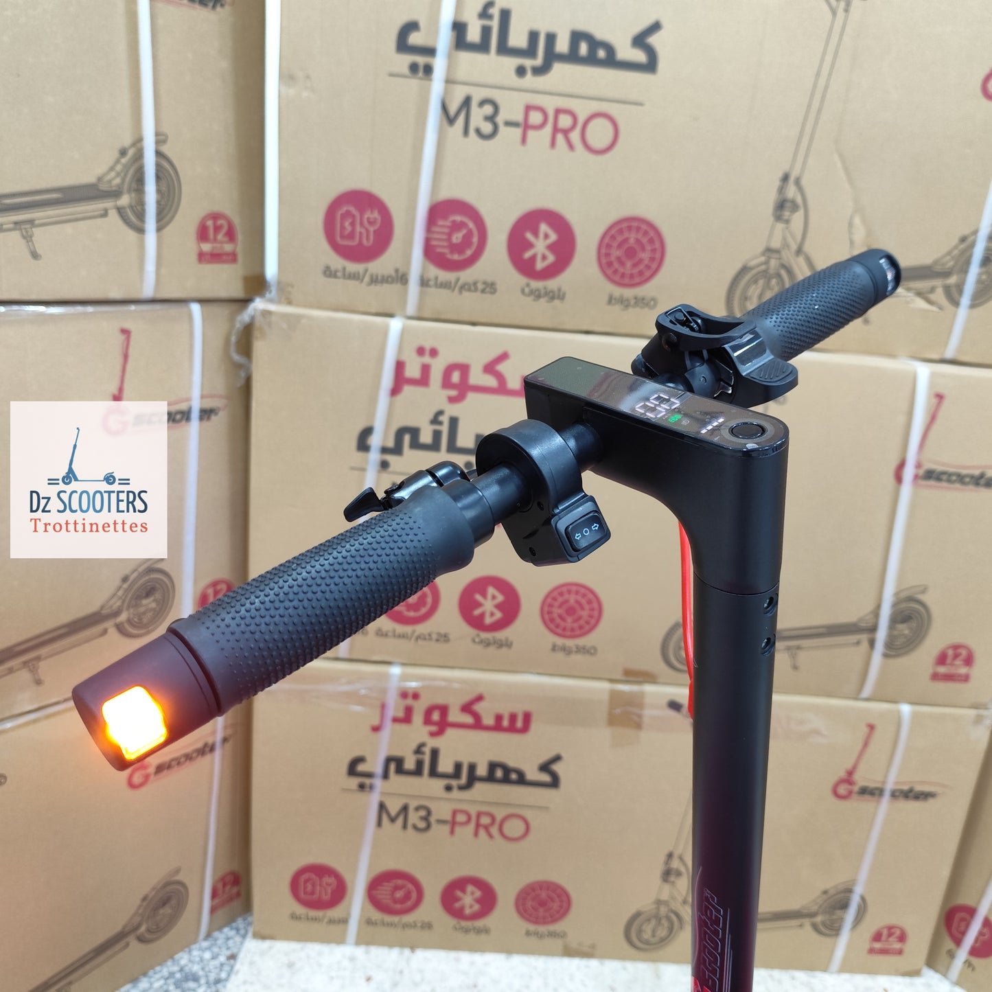 Trottinette Électrique G SCOOTER 🛴 M3 PRO 🚨 PROMOTION !