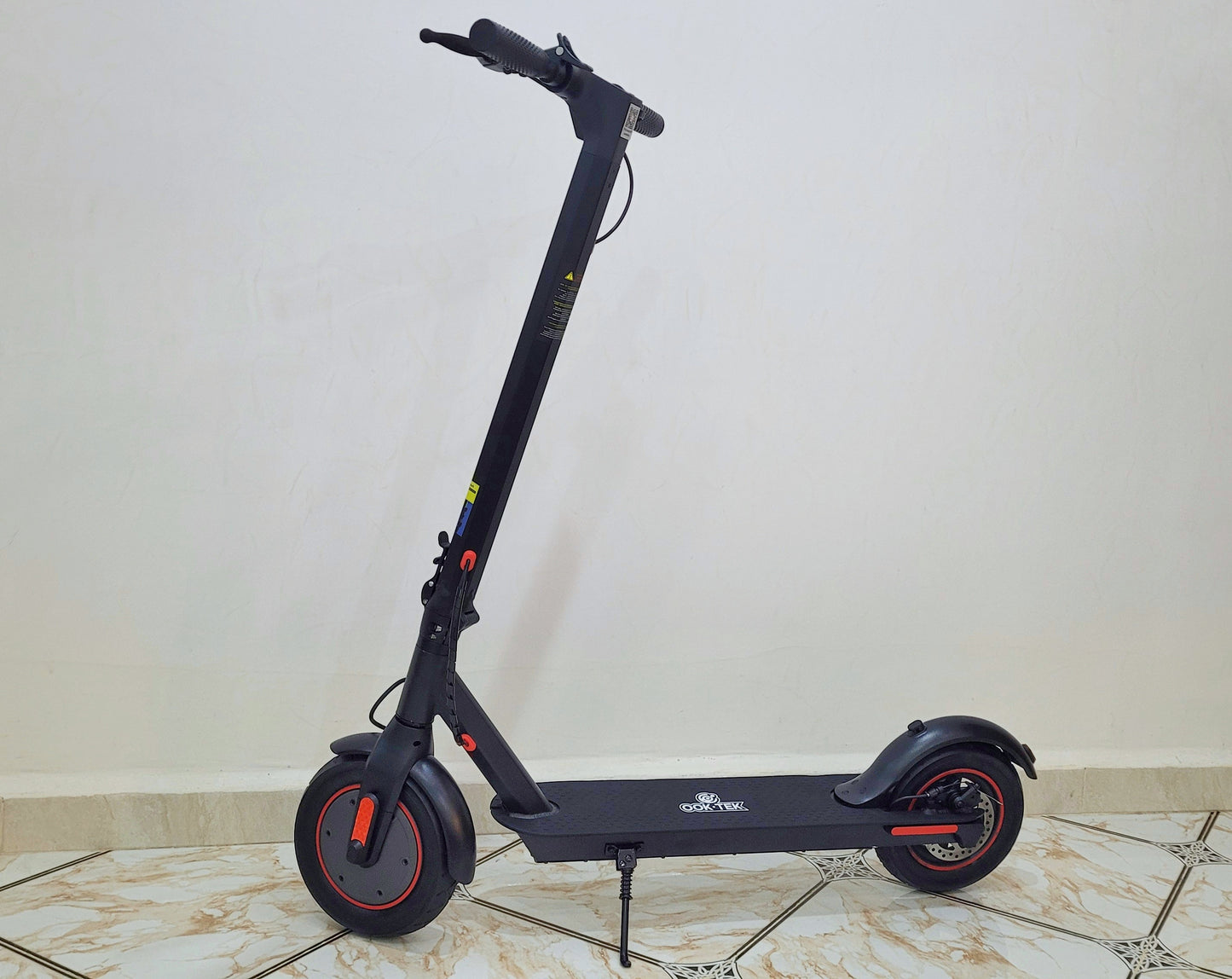 Trottinette Electrique OOKTEK V10 - Germany