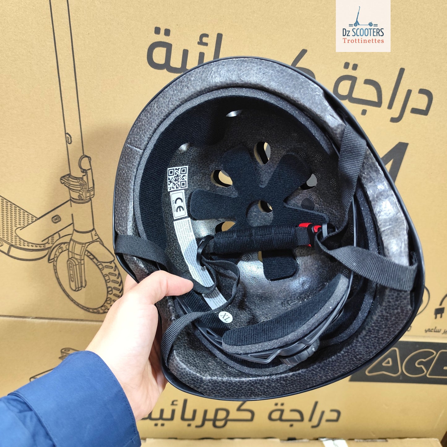 Trottinette Électrique Trotinette ACE A350M i Prix Choc!