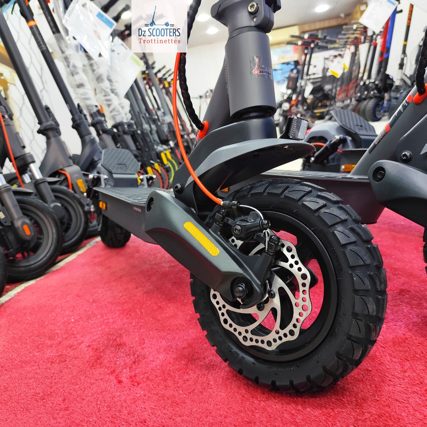 Trottinette Électrique Trotinette G-SCOOTER ULTRA i Promotion!