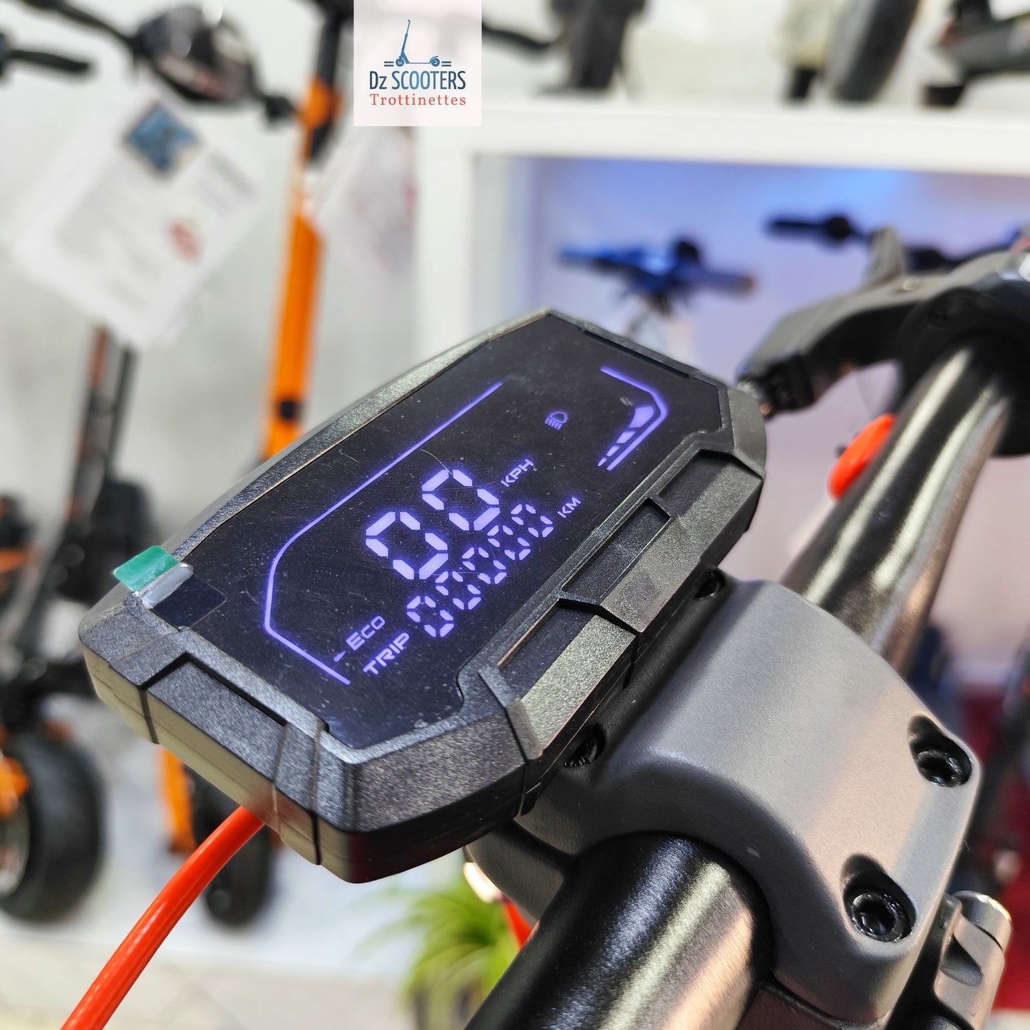 Trottinette Électrique Trotinette G-SCOOTER ULTRA i Promotion!