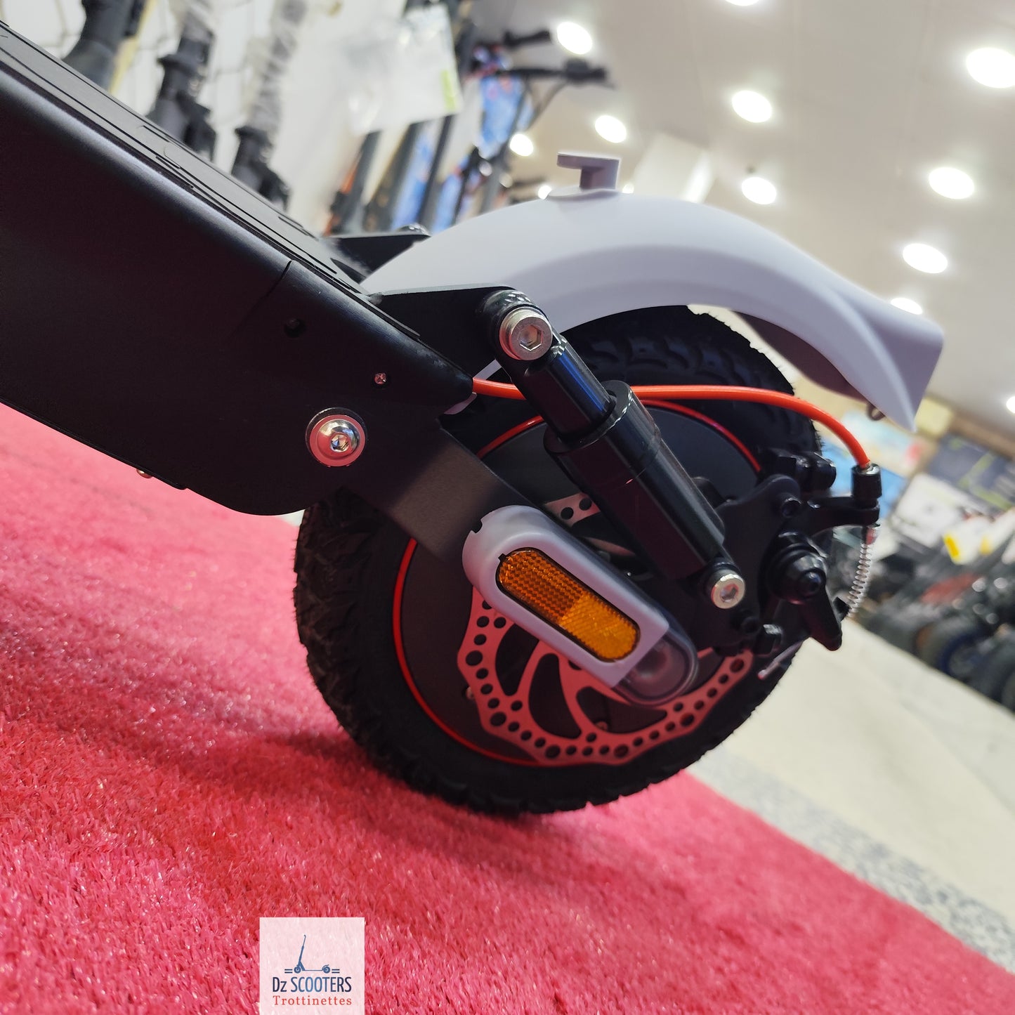 Trottinette Électrique Trotinette G-SCOOTER GS 5 Pro i Promotion!