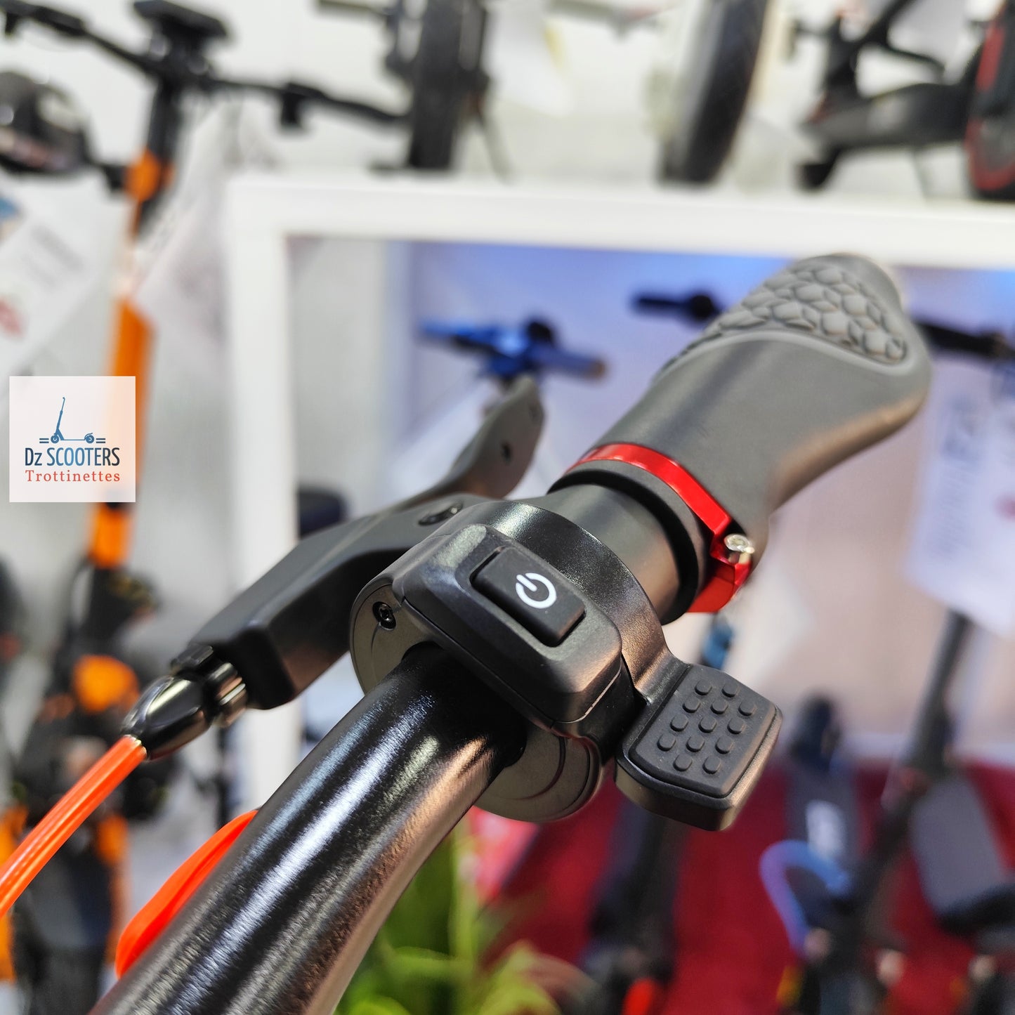 Trottinette Électrique Trotinette G-SCOOTER ULTRA i Promotion!