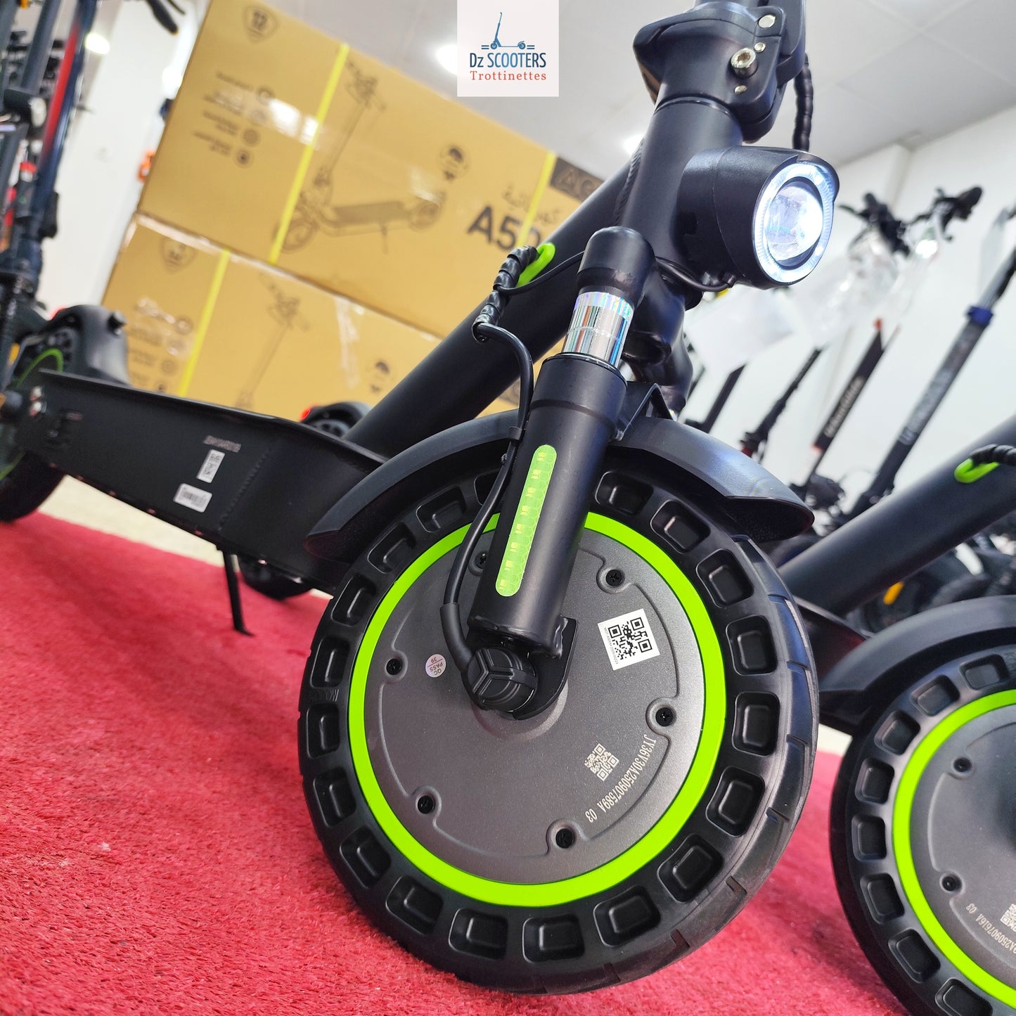 Trottinette Électrique ACE A500M