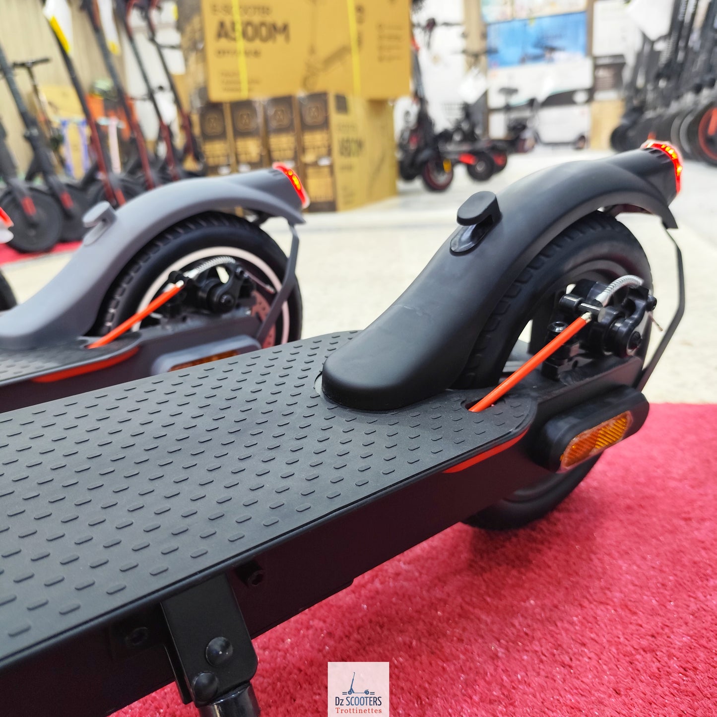Trottinette Électrique G-SCOOTER S5 Pro