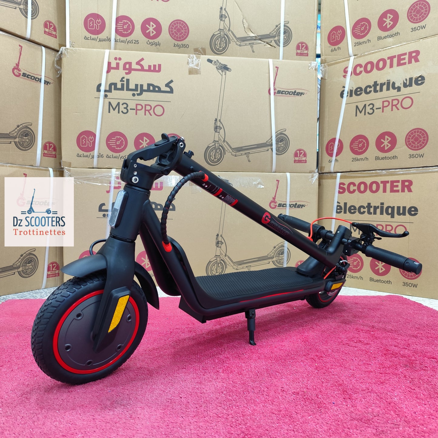 Trottinette Électrique G SCOOTER 🛴 M3 PRO 🚨 PROMOTION !