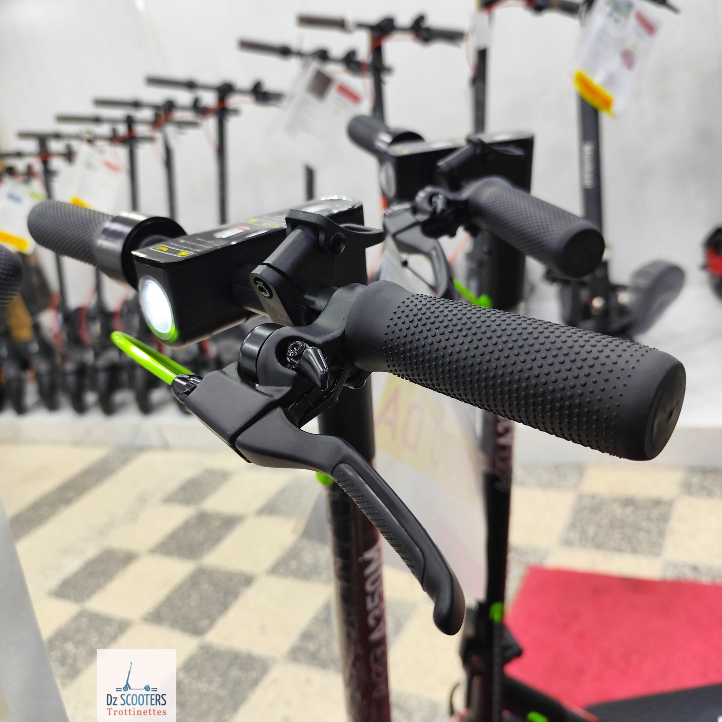 Trottinette Électrique Trotinette ACE A350M i Prix Choc!