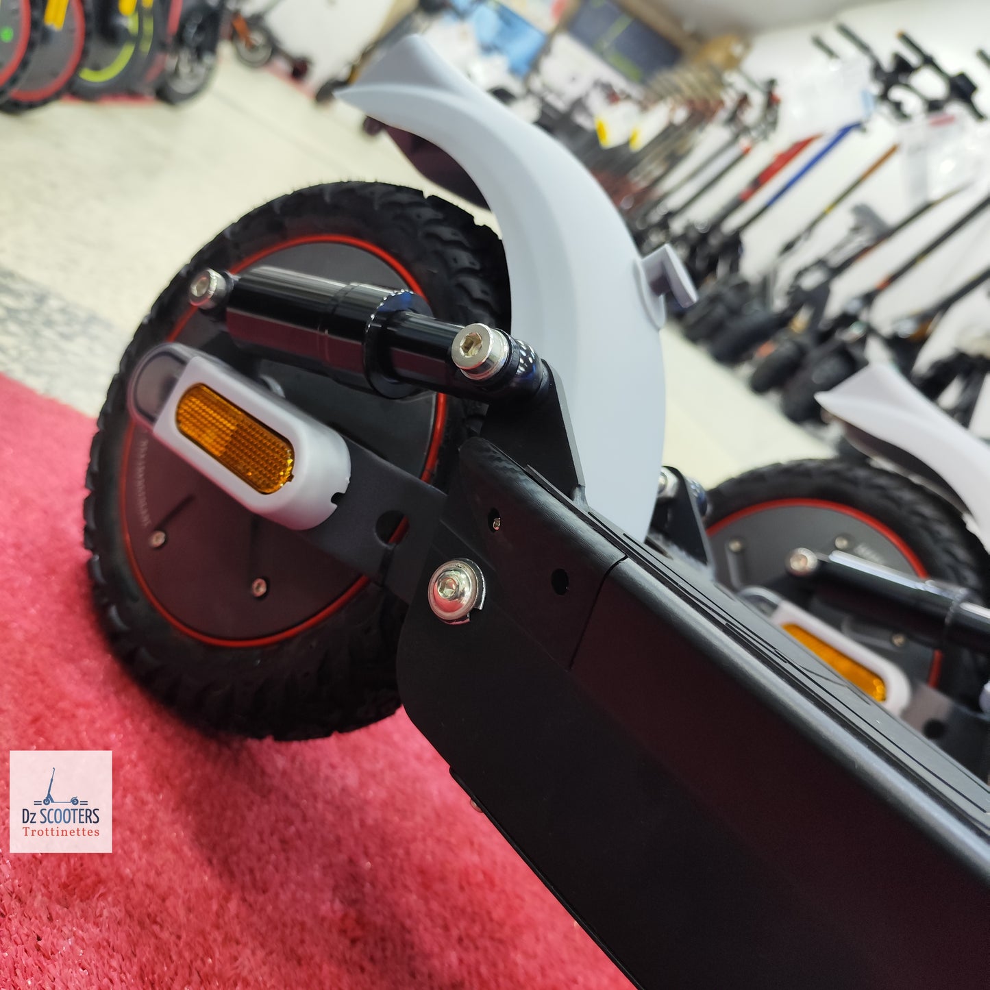 Trottinette Électrique Trotinette G-SCOOTER GS 5 Pro i Promotion!