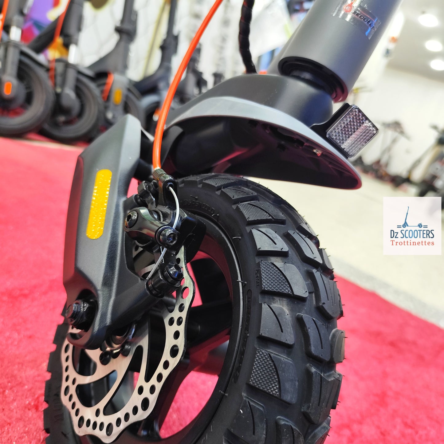 Trottinette Électrique Trotinette G-SCOOTER ULTRA i Promotion!