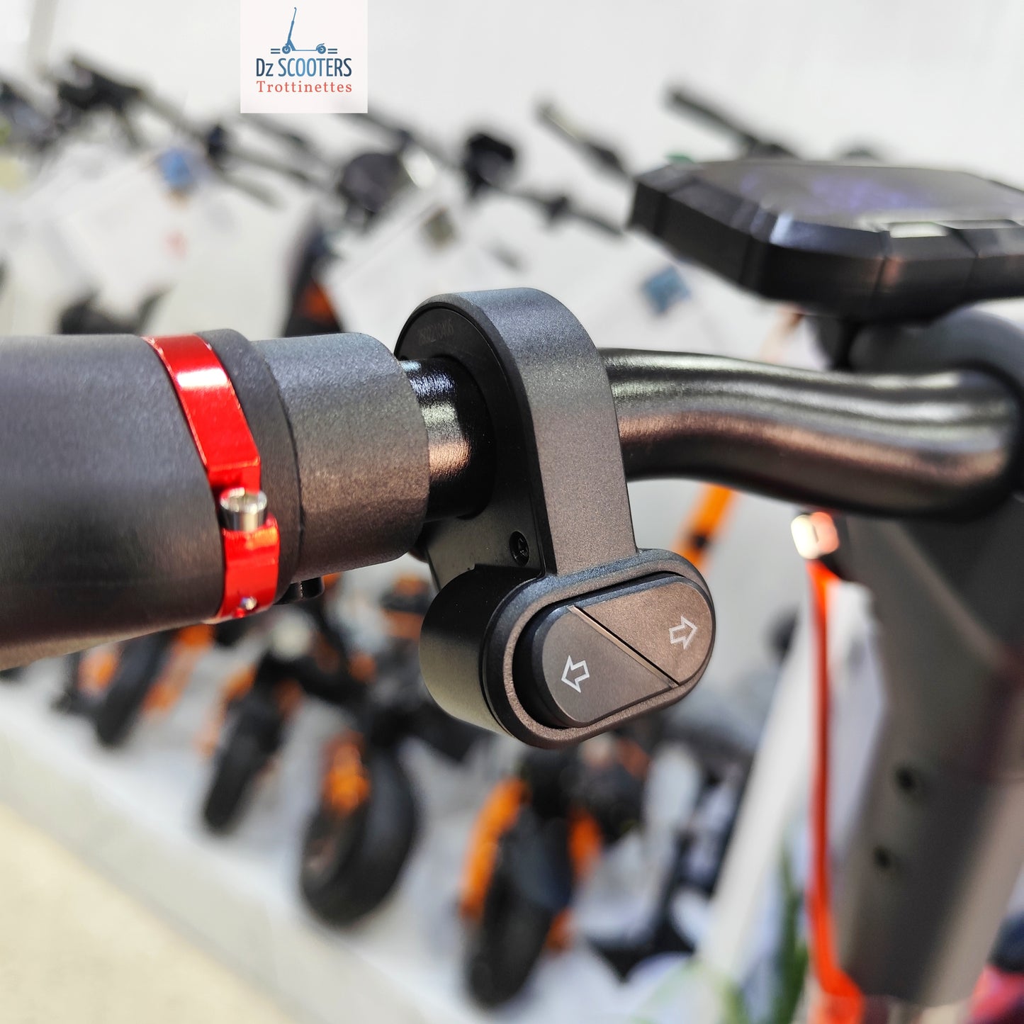 Trottinette Électrique Trotinette G-SCOOTER ULTRA i Promotion!