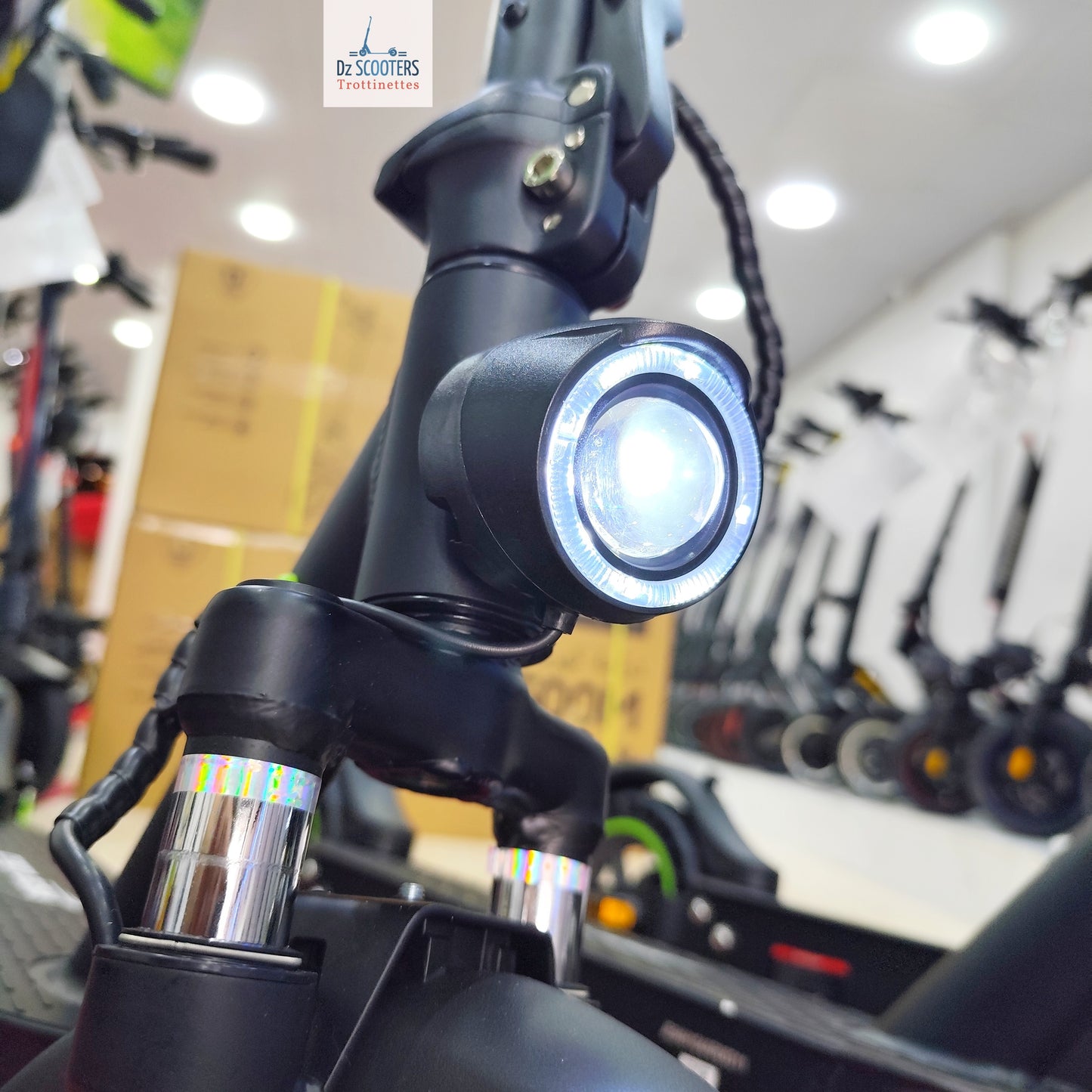 Trottinette Électrique ACE A500M