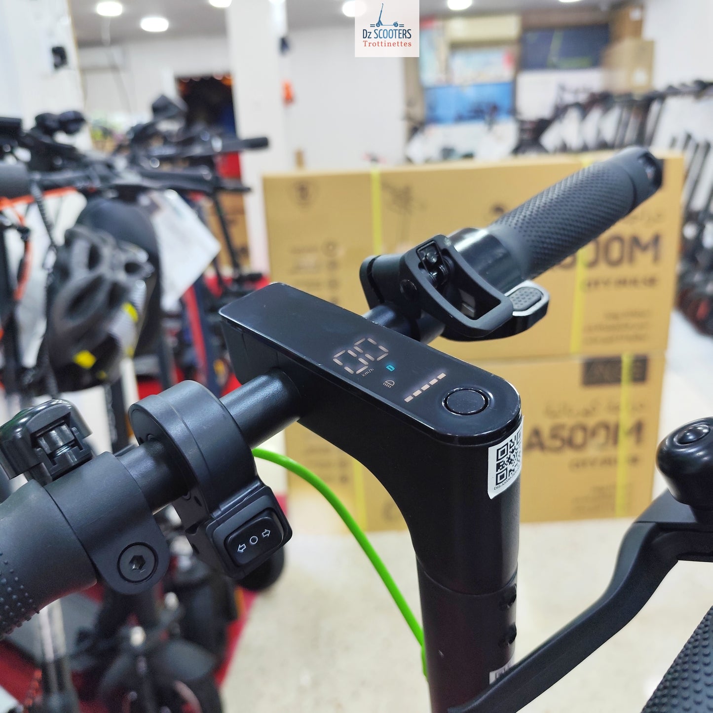 Trottinette Électrique ACE A500M