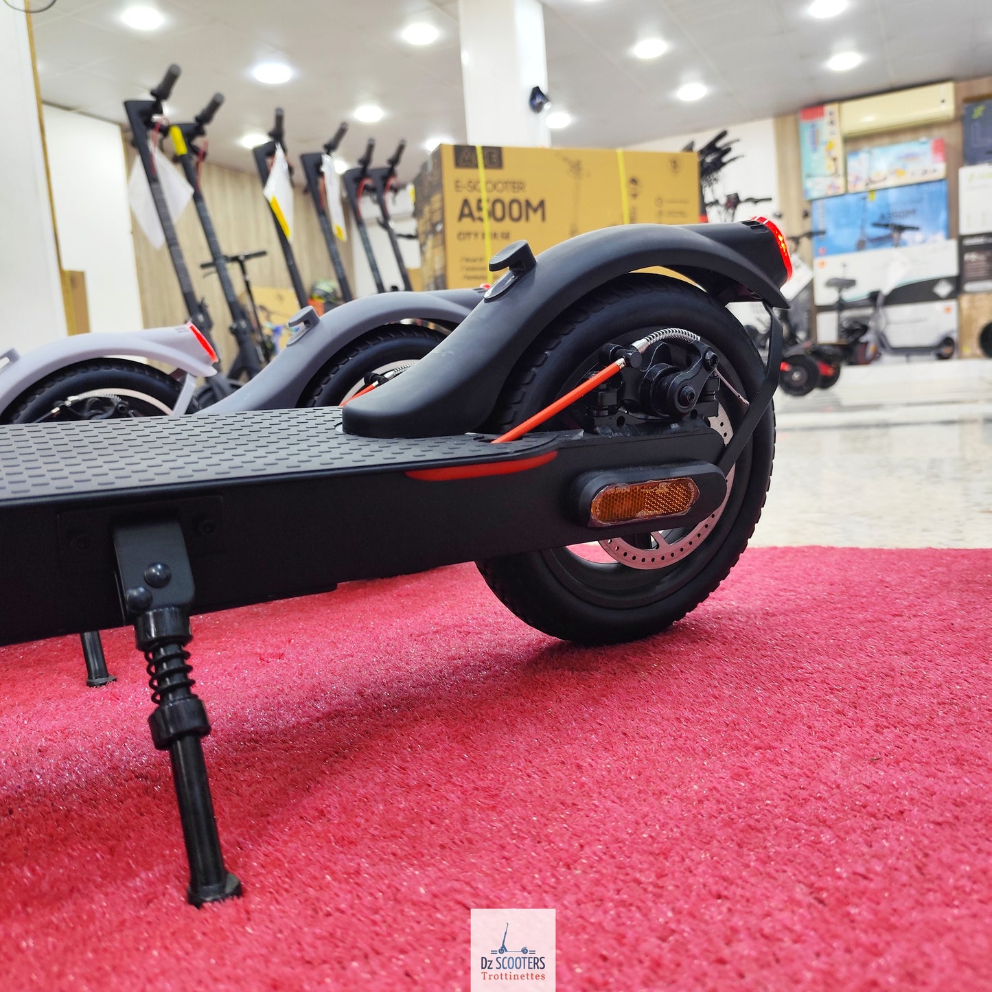 Trottinette Électrique G-SCOOTER S5 Pro