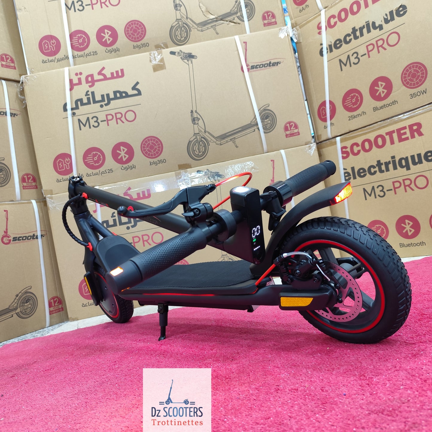 Trottinette Électrique G SCOOTER 🛴 M3 PRO 🚨 PROMOTION !