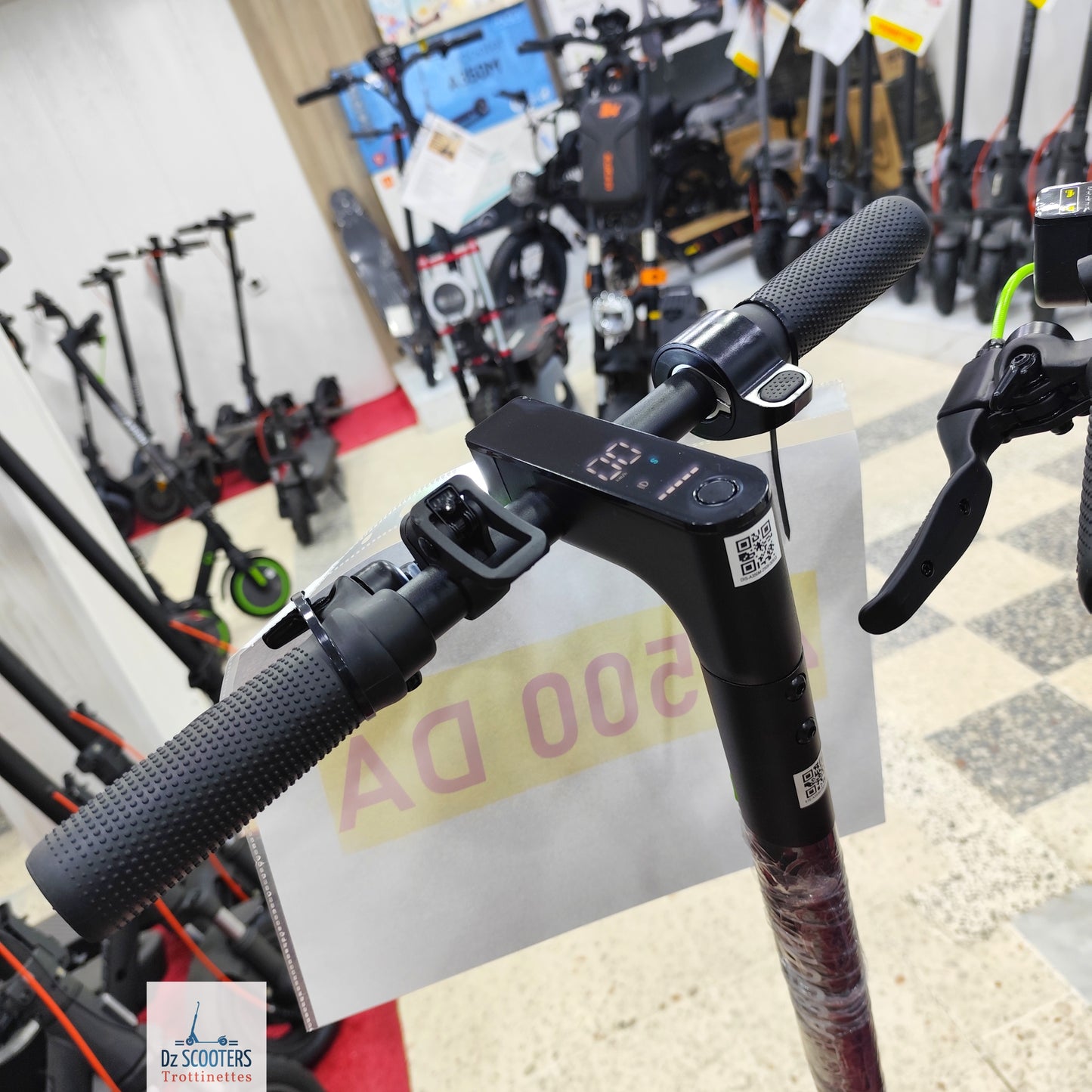 Trottinette Électrique Trotinette ACE A350M i Prix Choc!