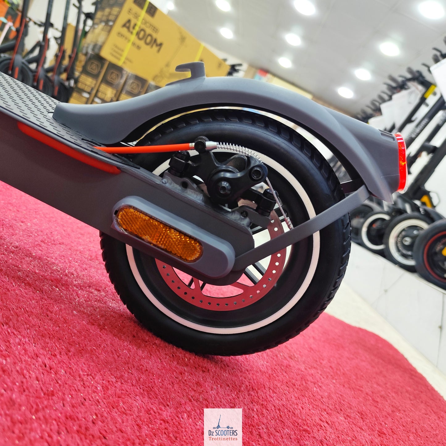 Trottinette Électrique G-SCOOTER S5 Pro