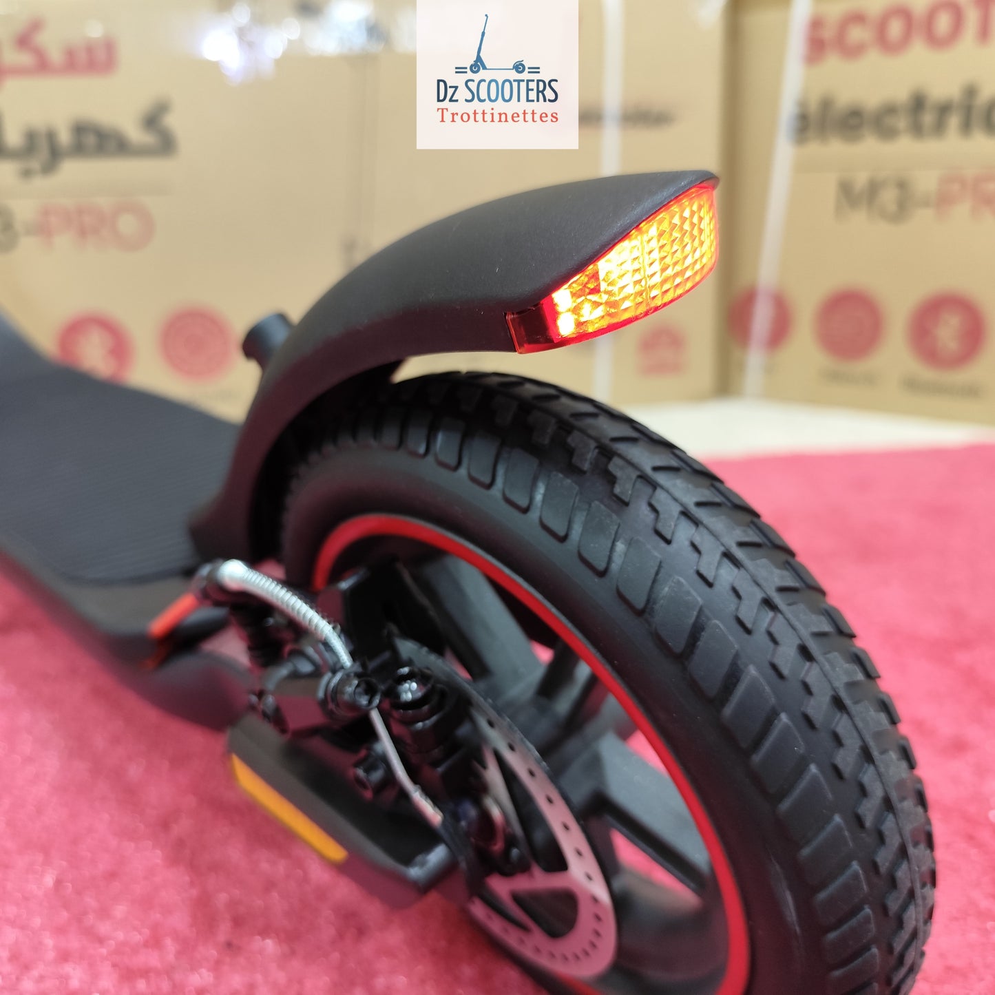 Trottinette Électrique G SCOOTER 🛴 M3 PRO 🚨 PROMOTION !