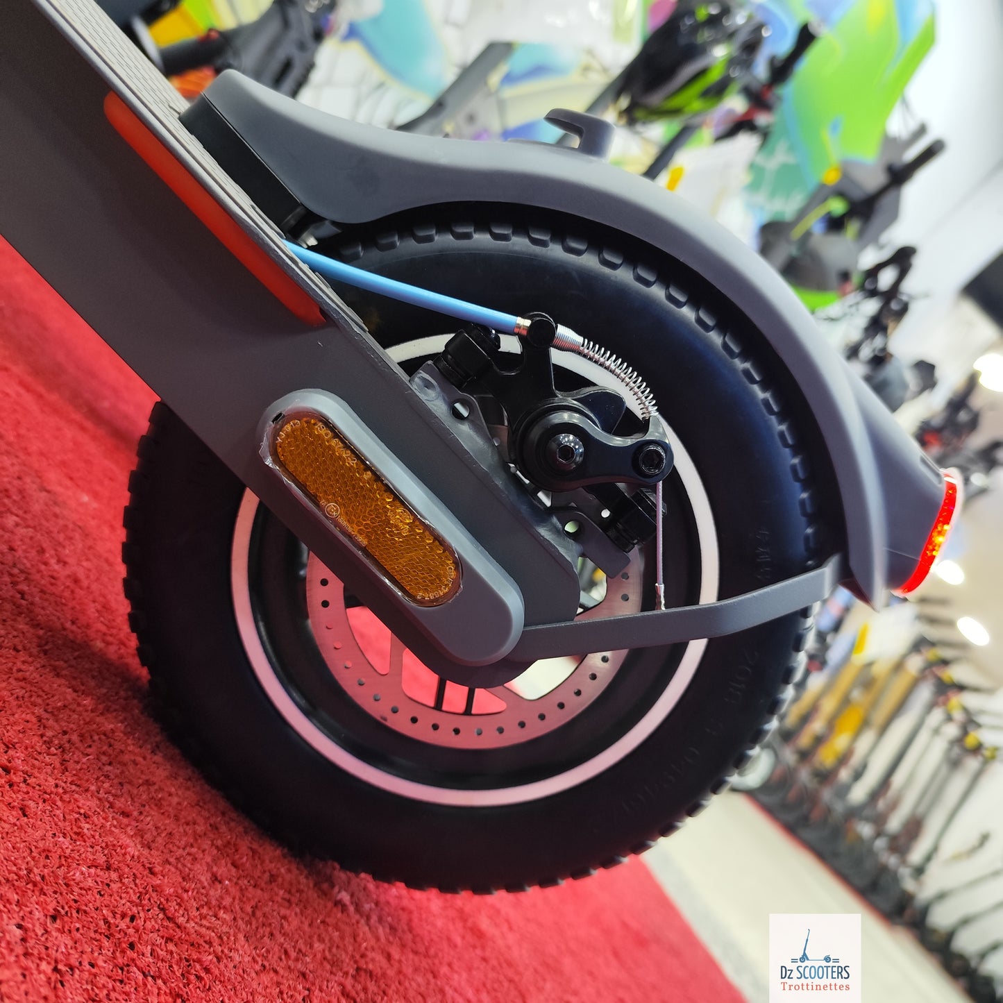 Trottinette Électrique Trotinette G-SCOOTER S5 Pro 10" pouces