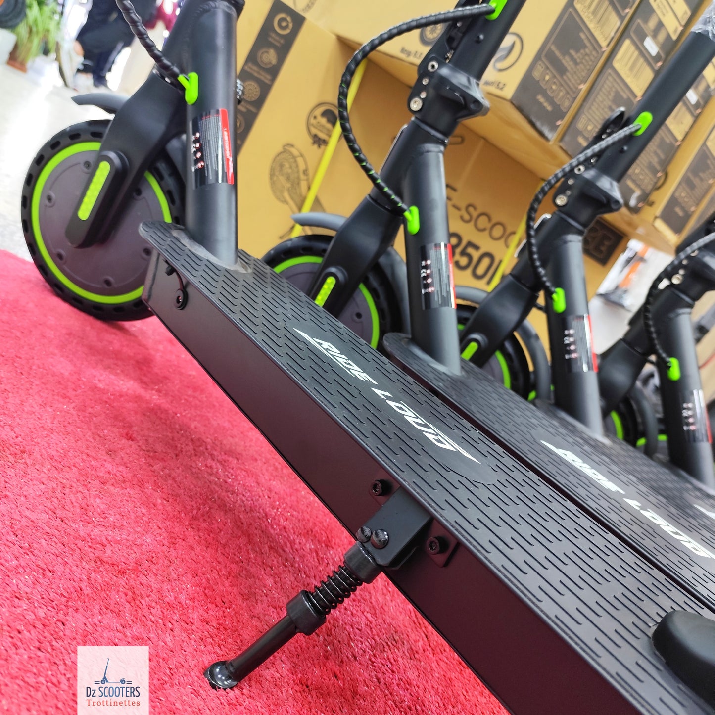 Trottinette Électrique Trotinette ACE A350M i Prix Choc!