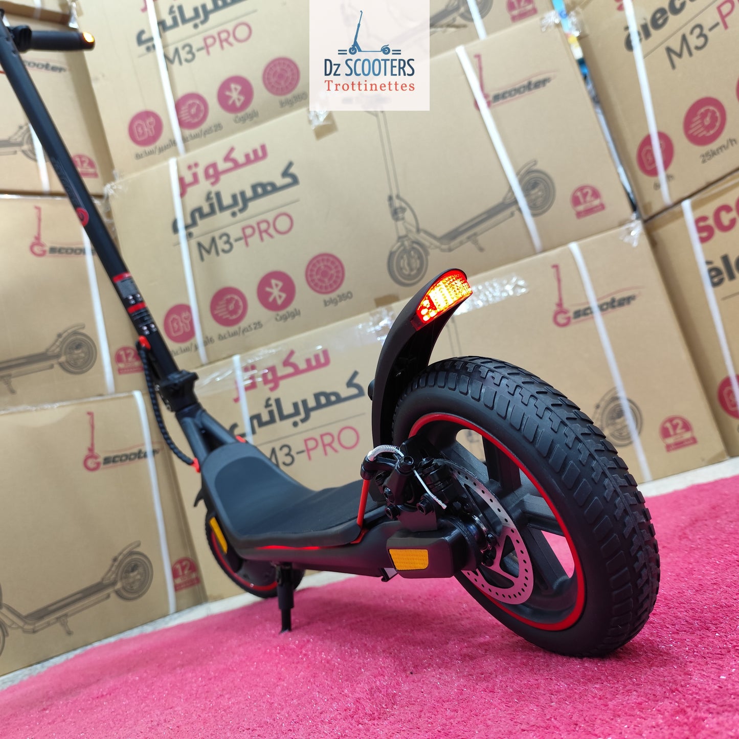 Trottinette Électrique G SCOOTER 🛴 M3 PRO 🚨 PROMOTION !