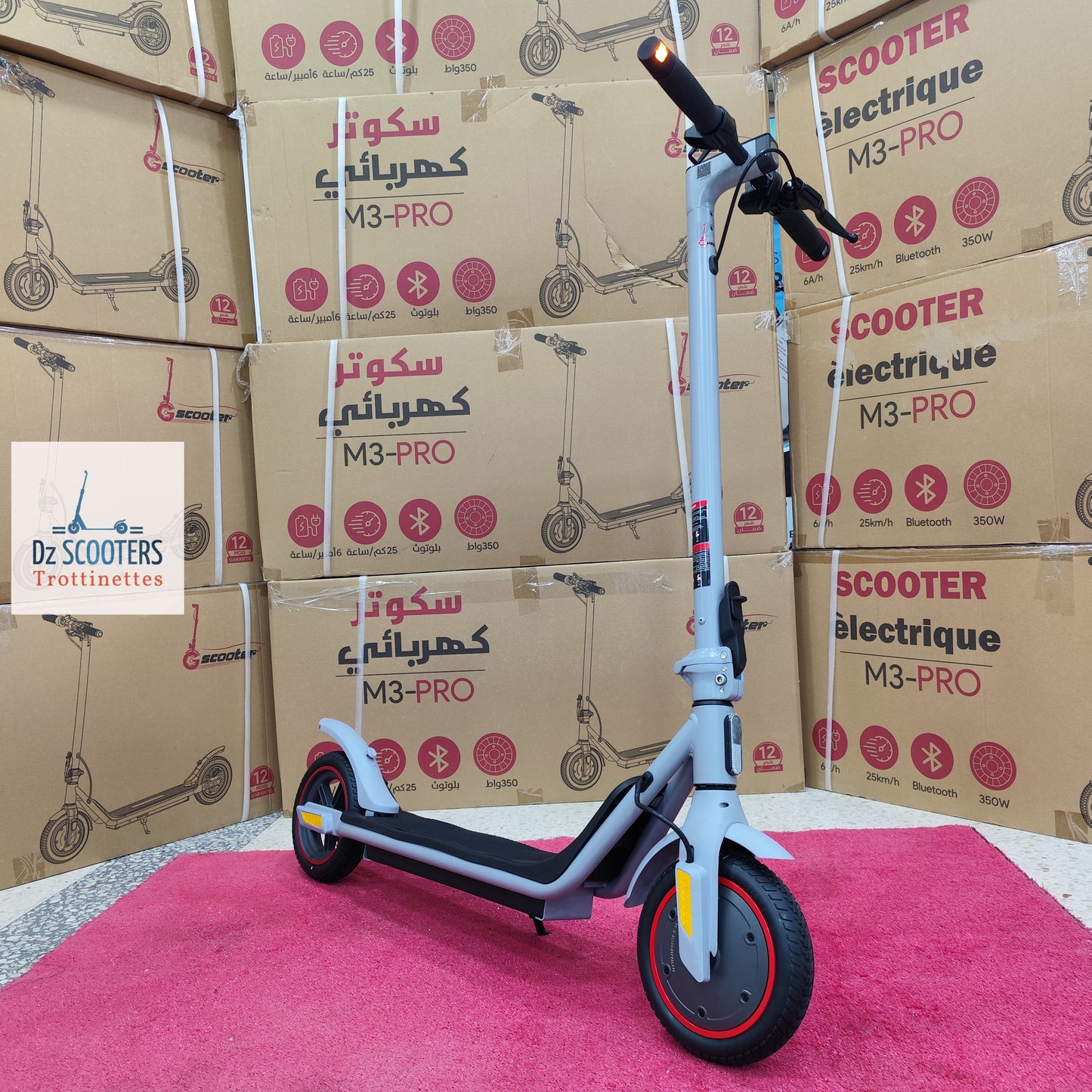Trottinette Électrique G SCOOTER 🛴 M3 PRO 🚨 PROMOTION !