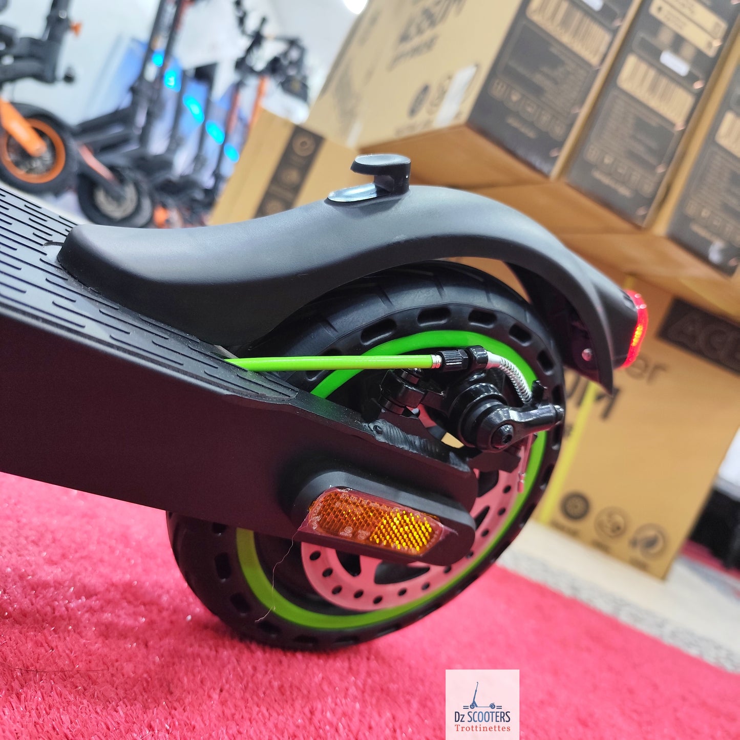 Trottinette Électrique Trotinette ACE A350M i Prix Choc!